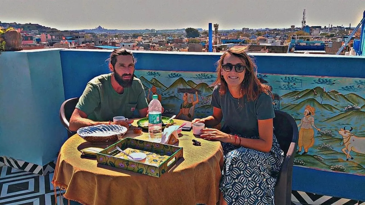Restaurant/places to eat in The Mehran way Homestay