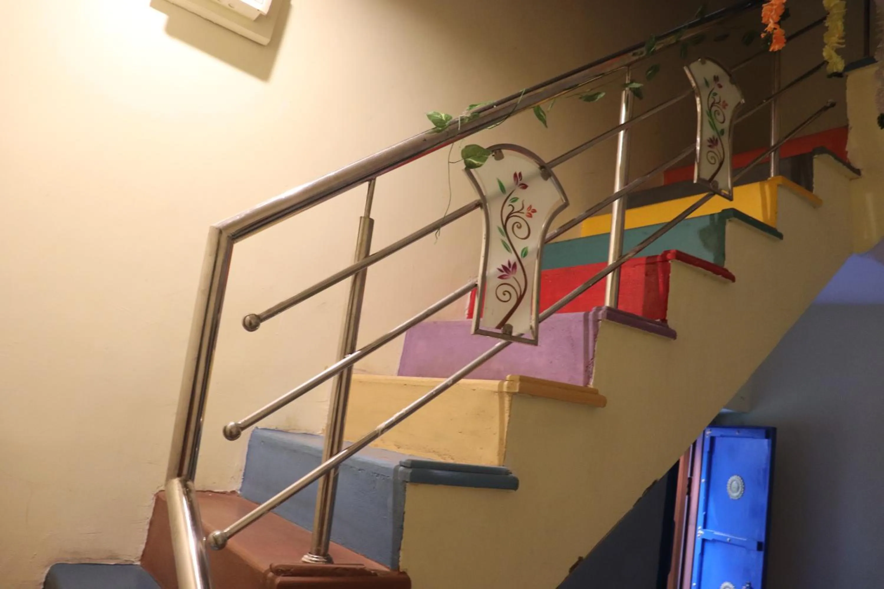 Property building in The Mehran way Homestay