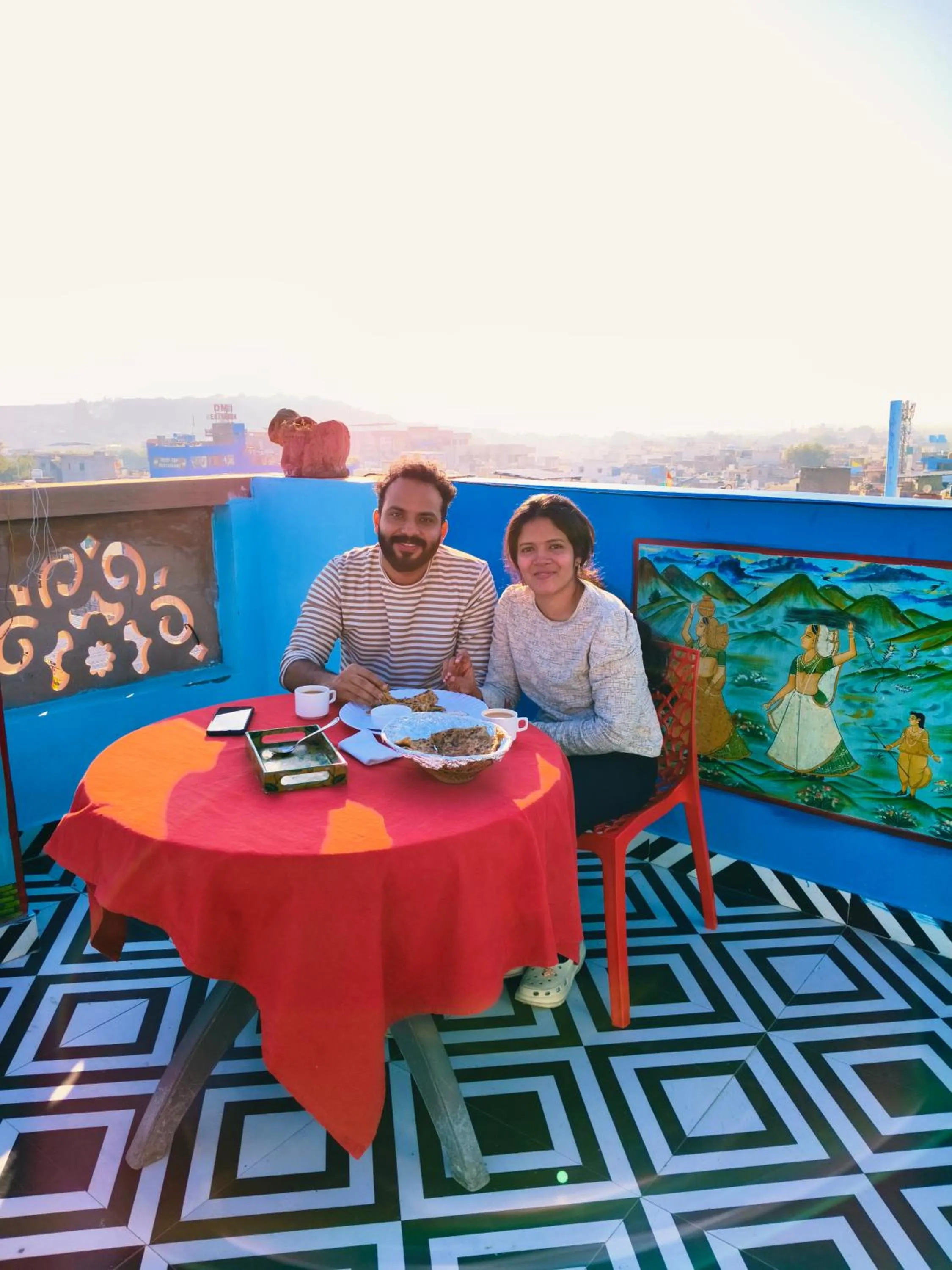 Day in The Mehran way Homestay