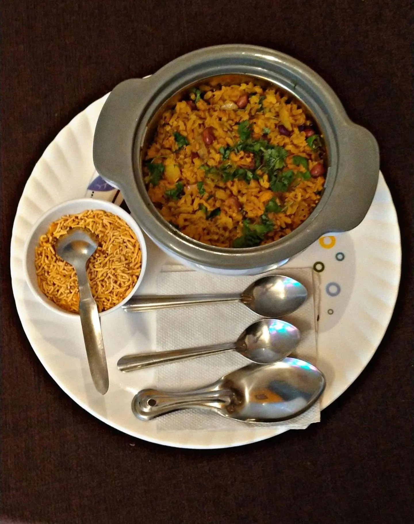 Food and drinks in The Mehran way Homestay