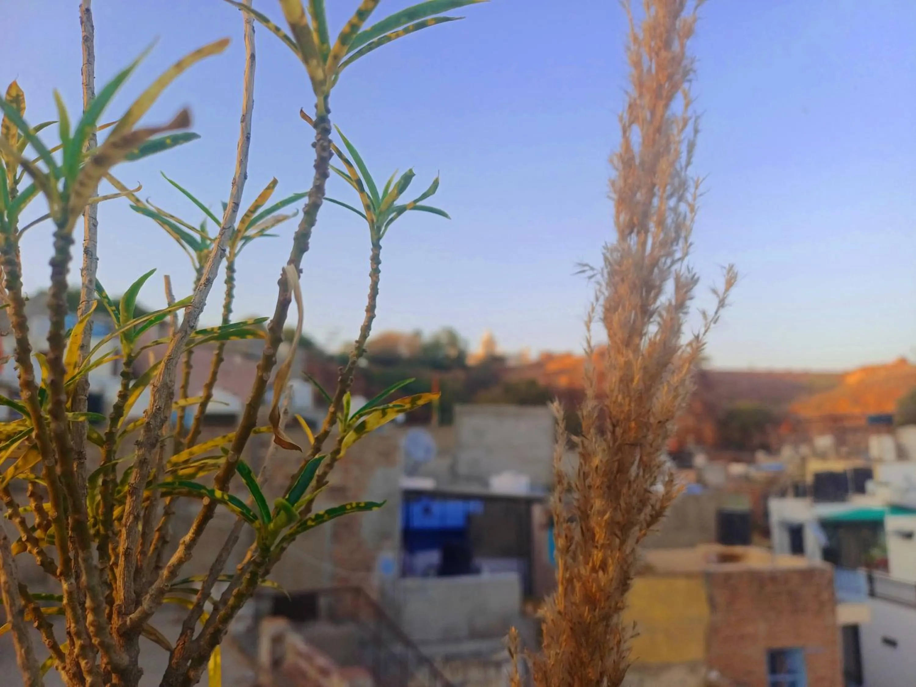 Property building in The Mehran way Homestay