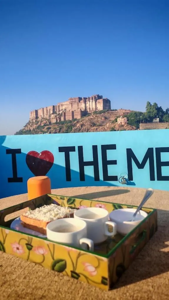 Restaurant/places to eat in The Mehran way Homestay