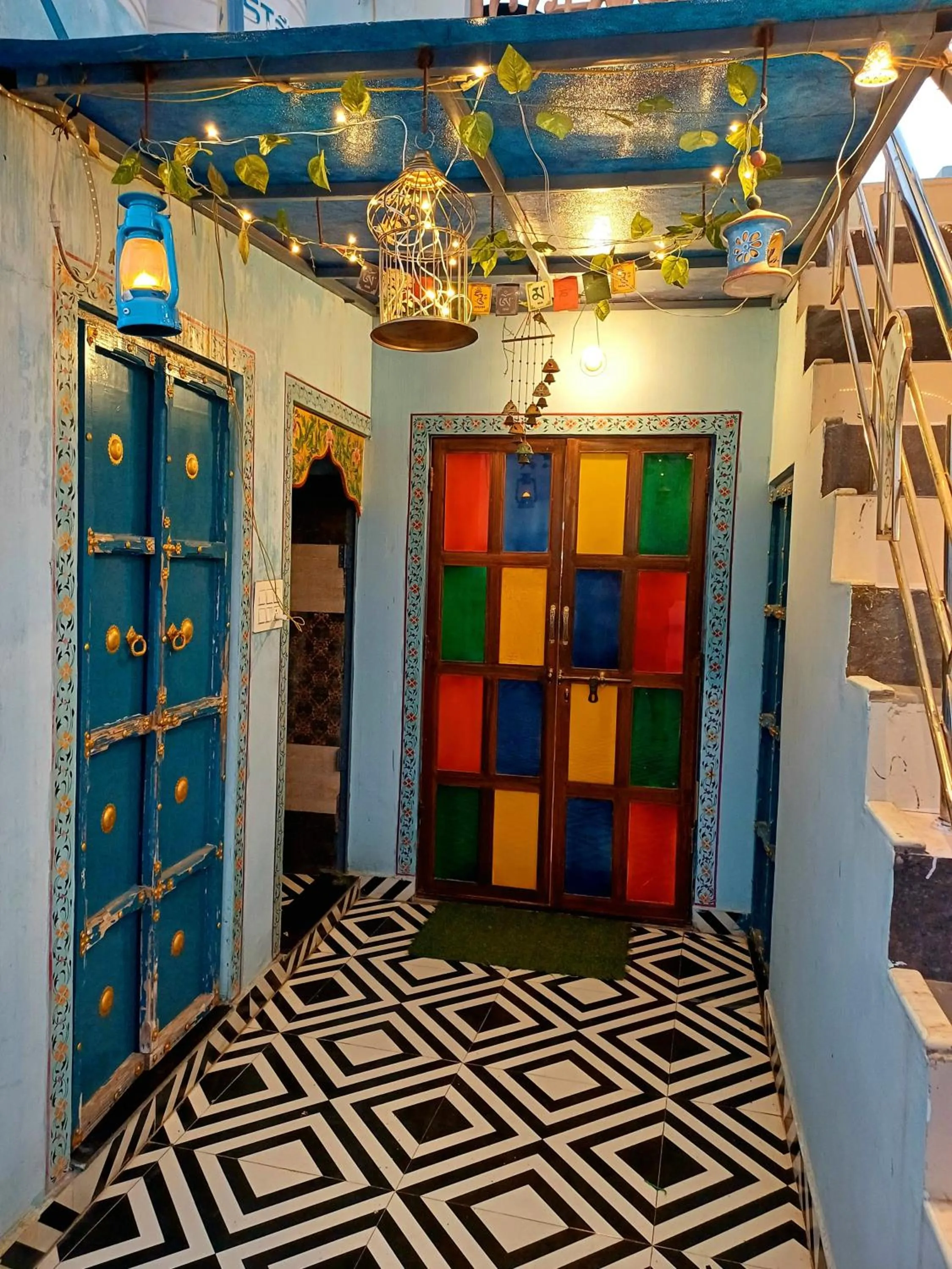 Restaurant/places to eat in The Mehran way Homestay