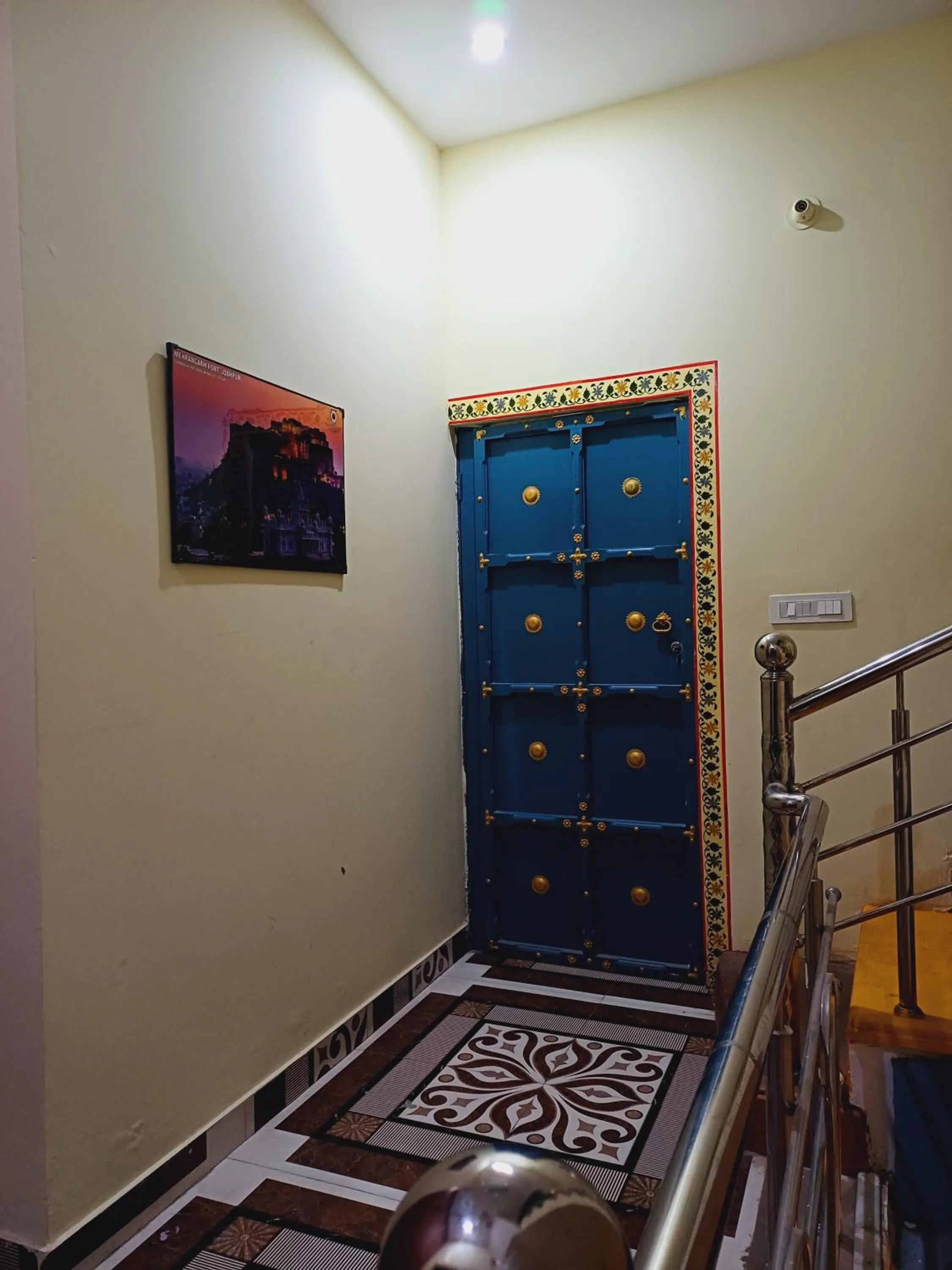 Property building in The Mehran way Homestay