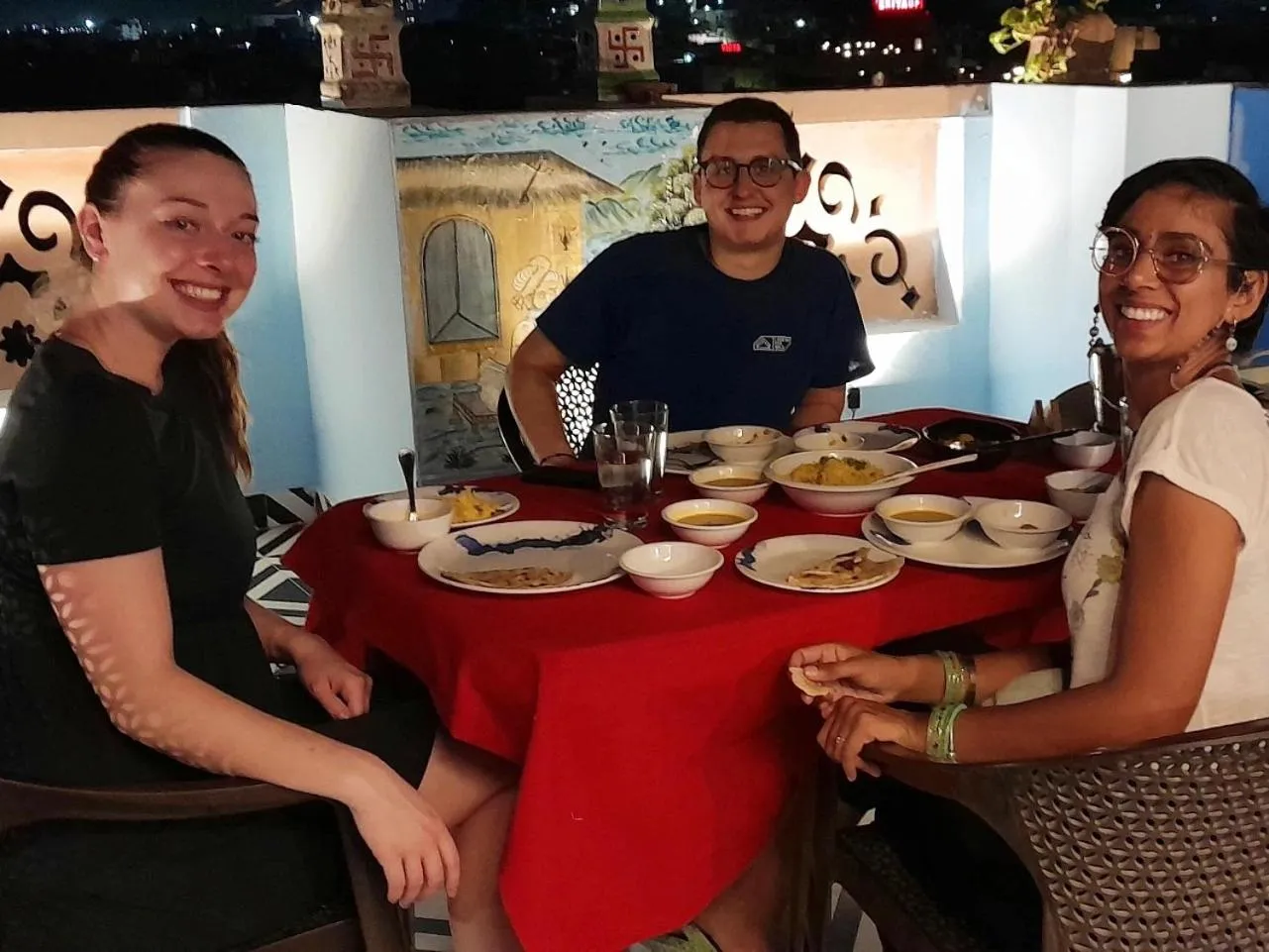Restaurant/places to eat in The Mehran way Homestay