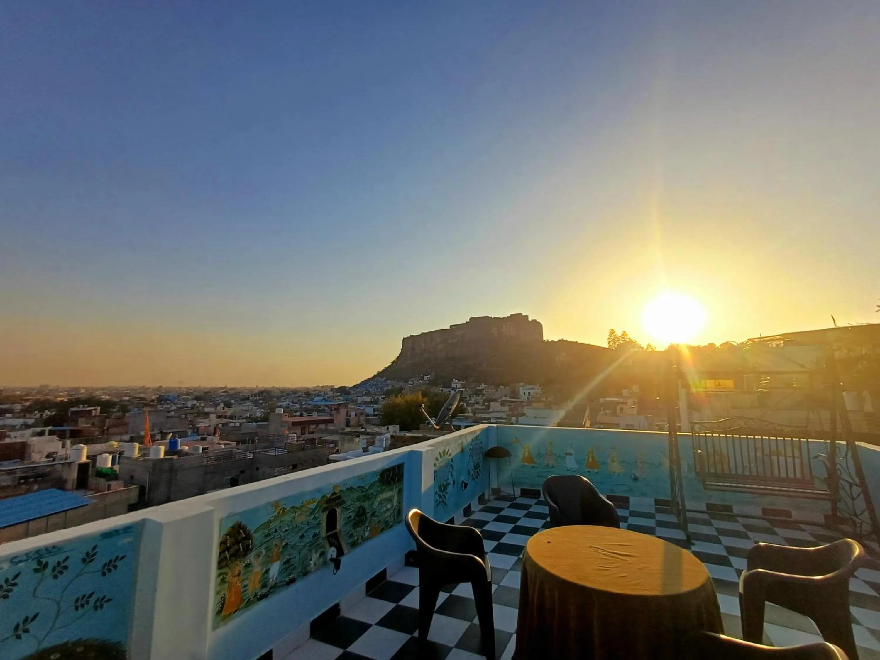 Restaurant/places to eat in The Mehran way Homestay