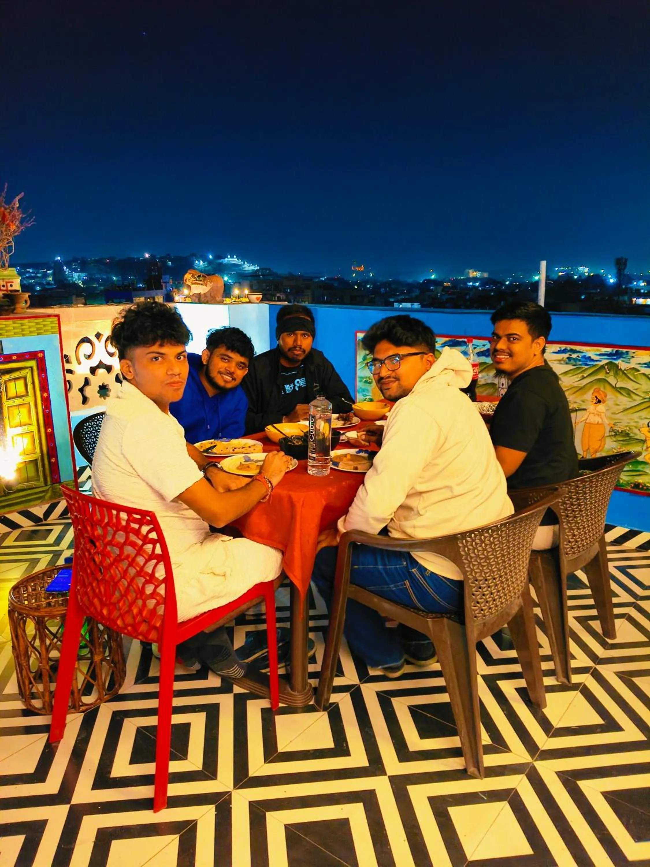 Restaurant/places to eat in The Mehran way Homestay