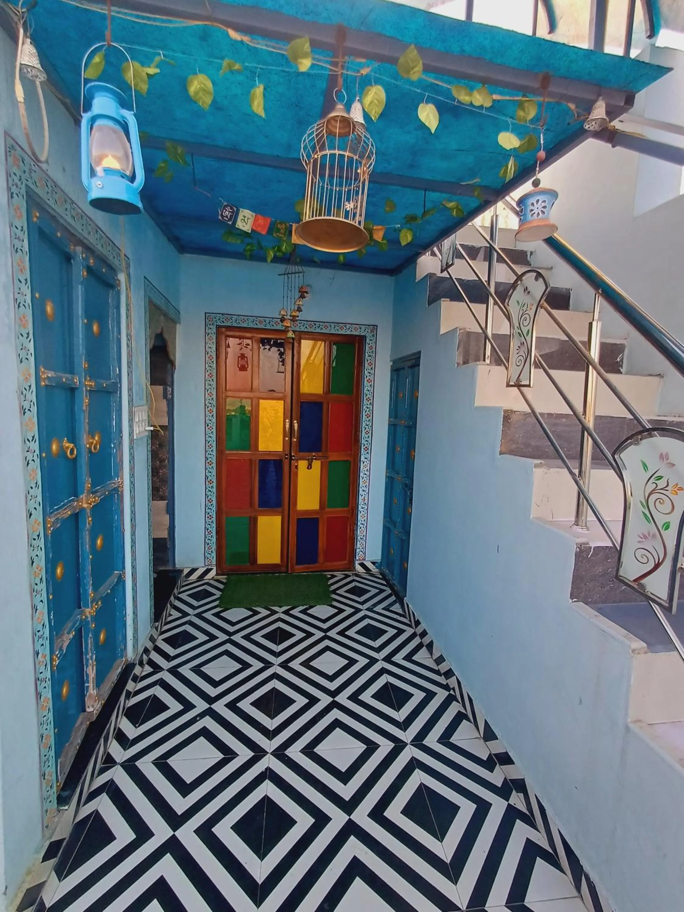 Restaurant/places to eat in The Mehran way Homestay