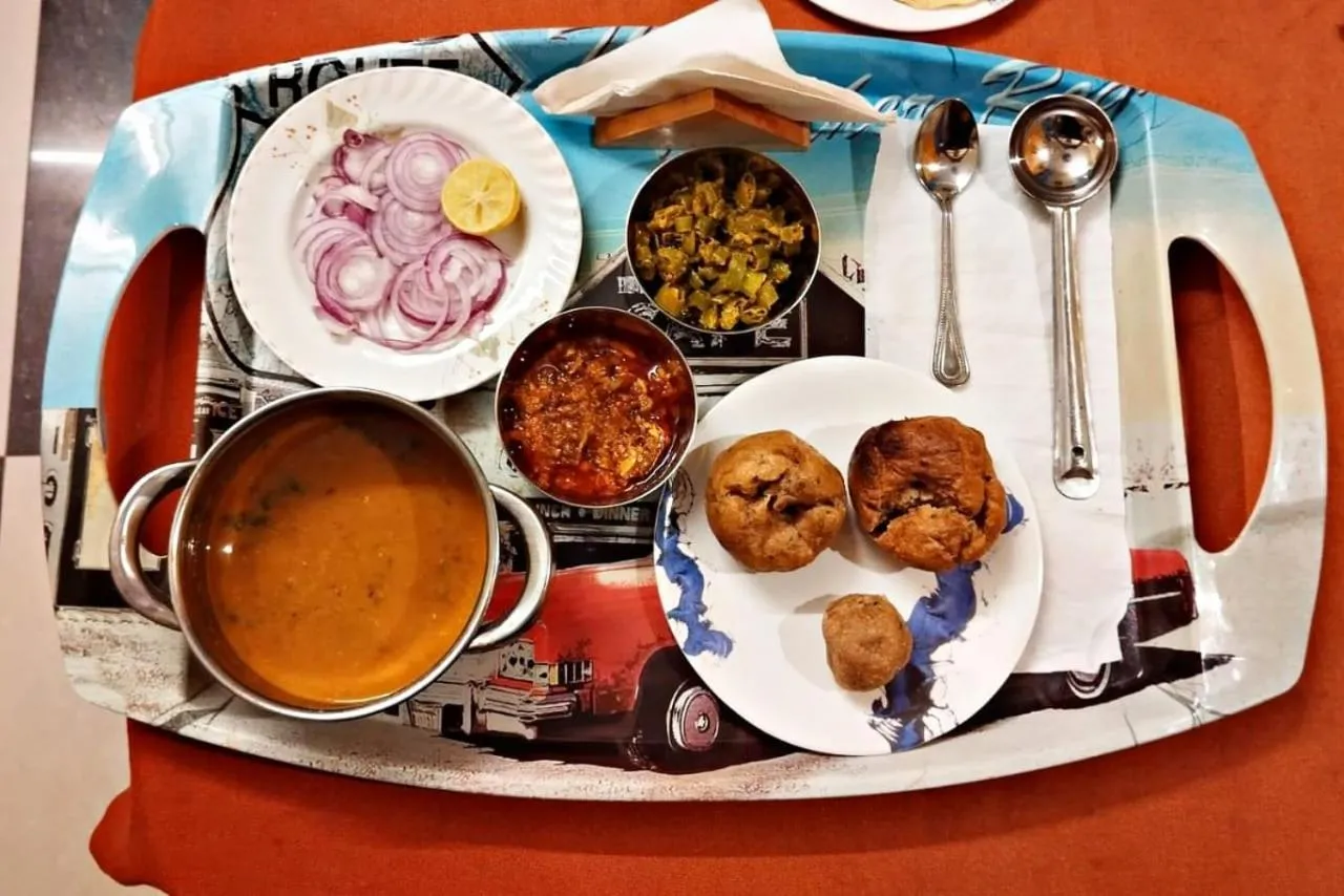 Restaurant/places to eat in The Mehran way Homestay