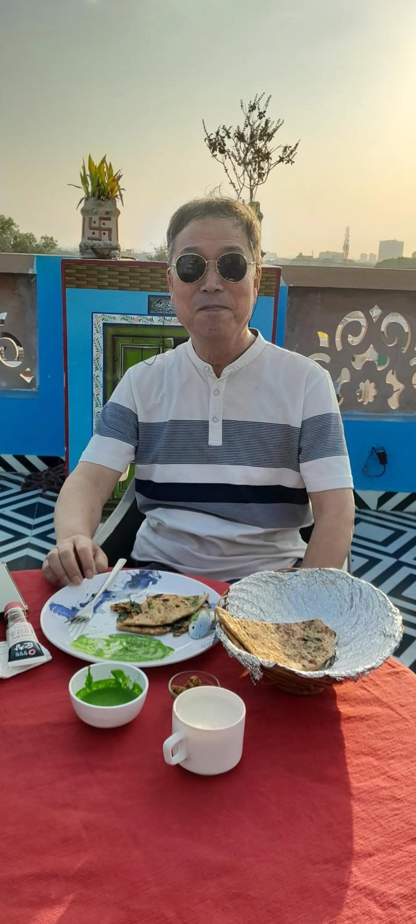 Day in The Mehran way Homestay