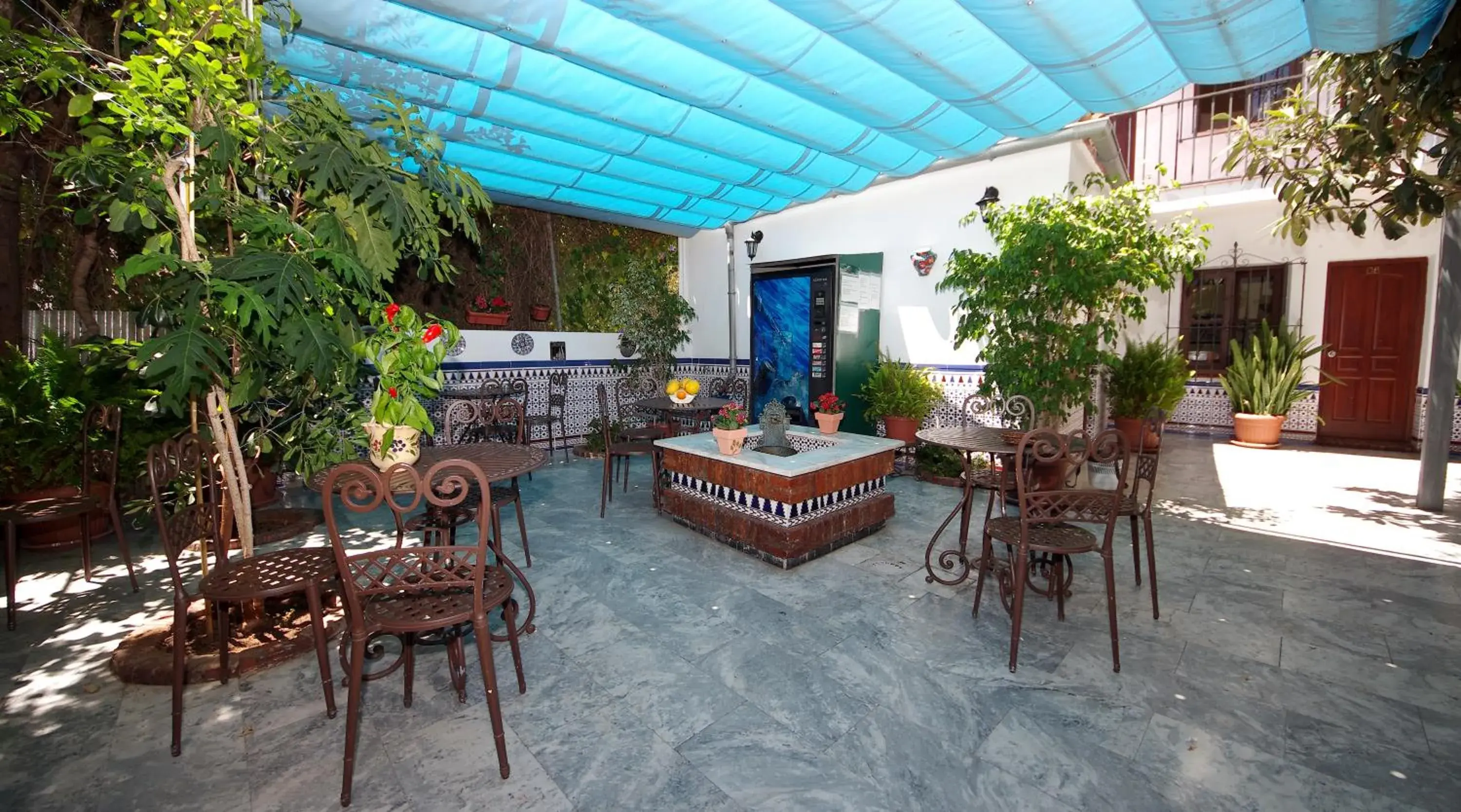 Pensión Aduar Pensión Aduar