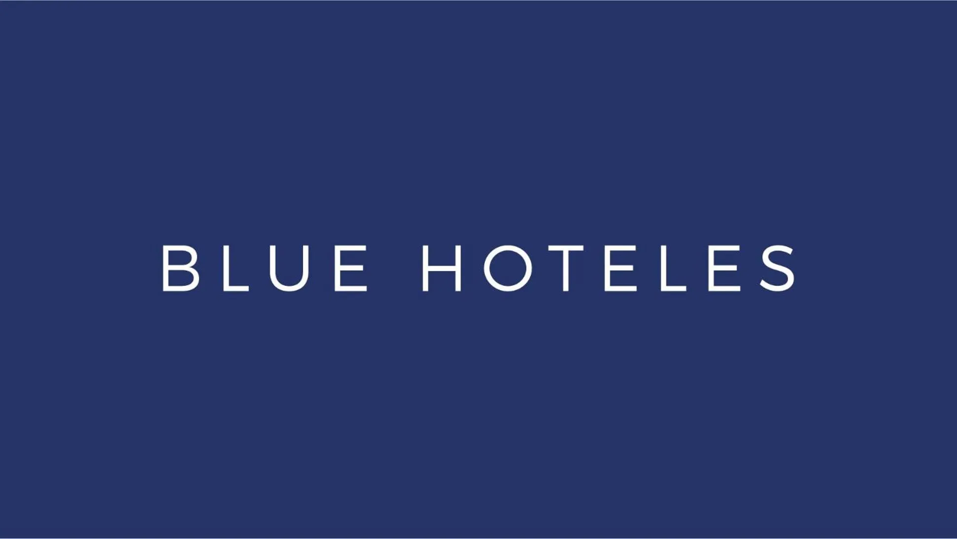 Property logo or sign in Apartamentos Urban Blue, Blue Hotels