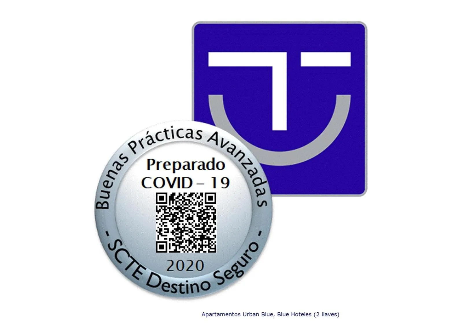 Apartamentos Urban Blue, Blue Hotels