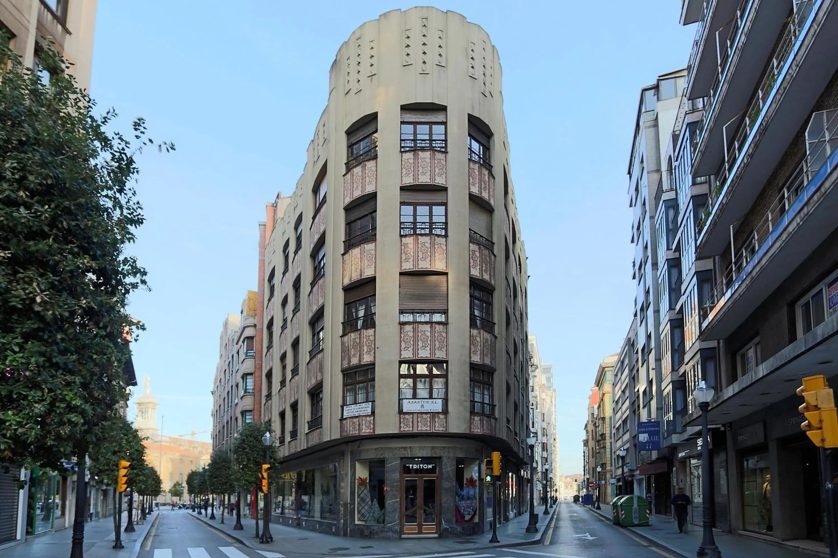 Neighbourhood in Apartamentos Urban Blue, Blue Hotels