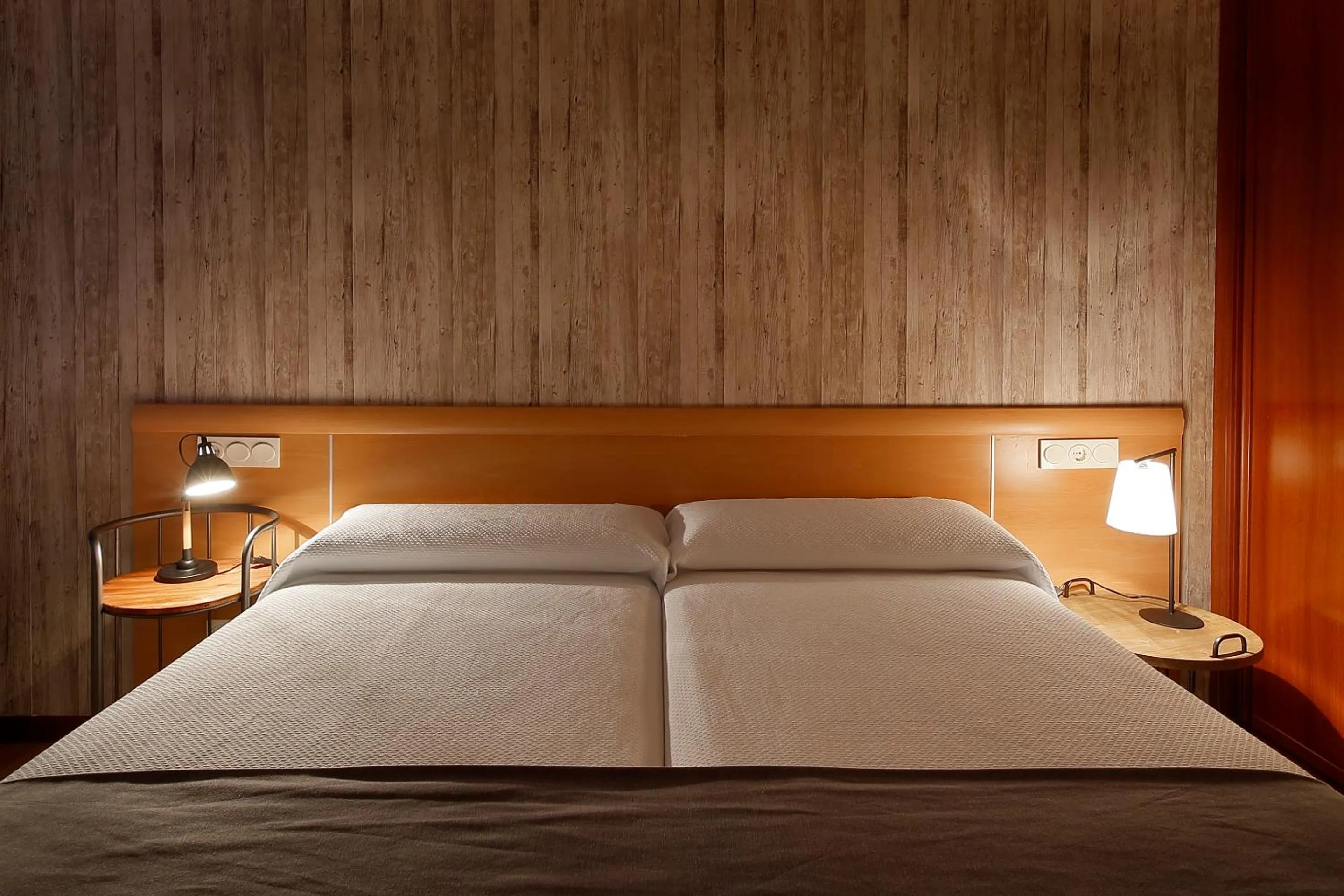 Photo of the whole room, Bed in Apartamentos Urban Blue, Blue Hotels