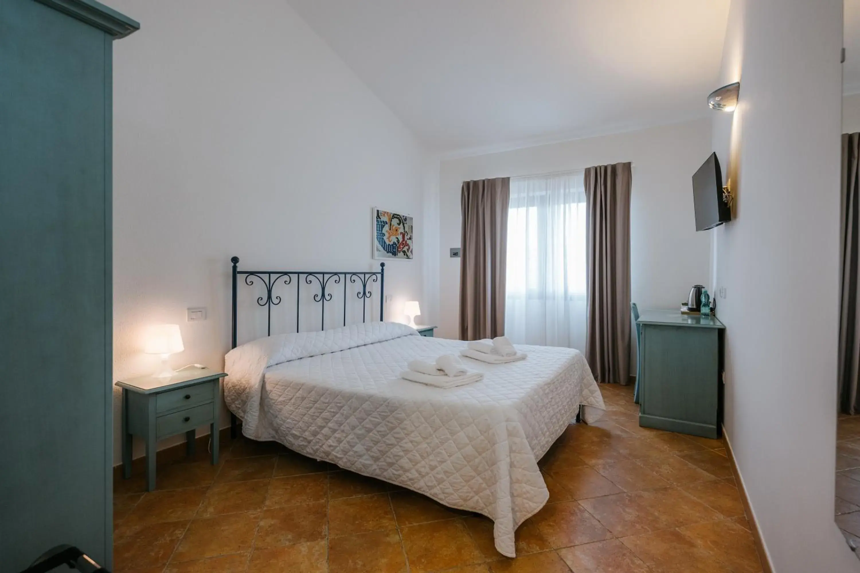 Photo of the whole room, Bed in La Smeraldina Resort Photo of the whole room, Bed in La Smeraldina Resort