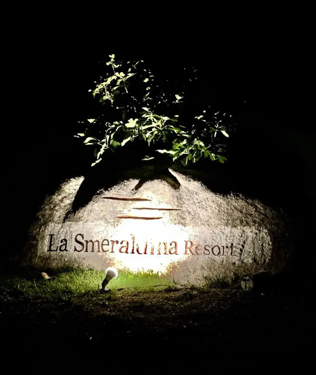 Property building in La Smeraldina Resort Property building in La Smeraldina Resort