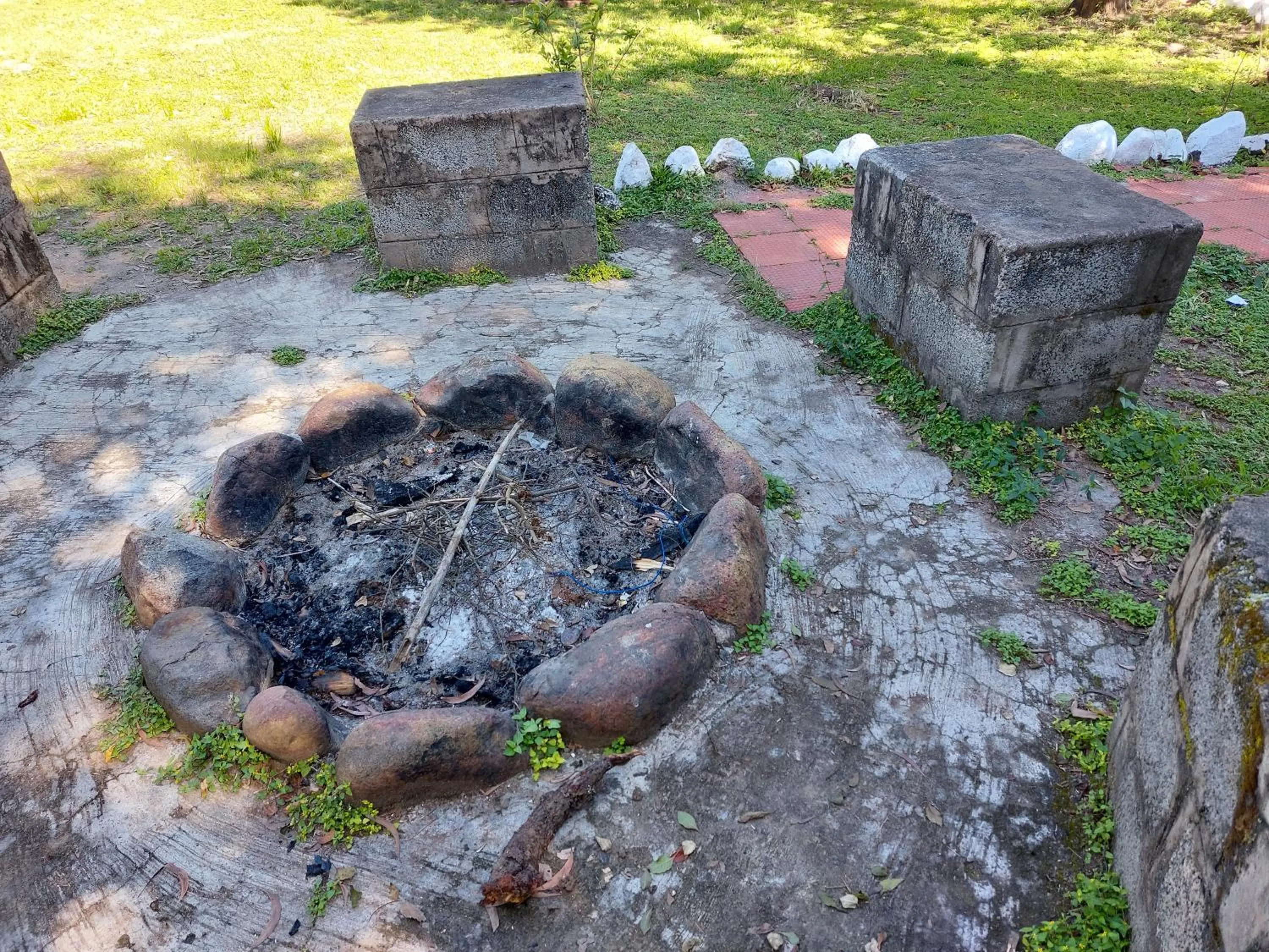 flat iron in THE TIGER PAW RESORT