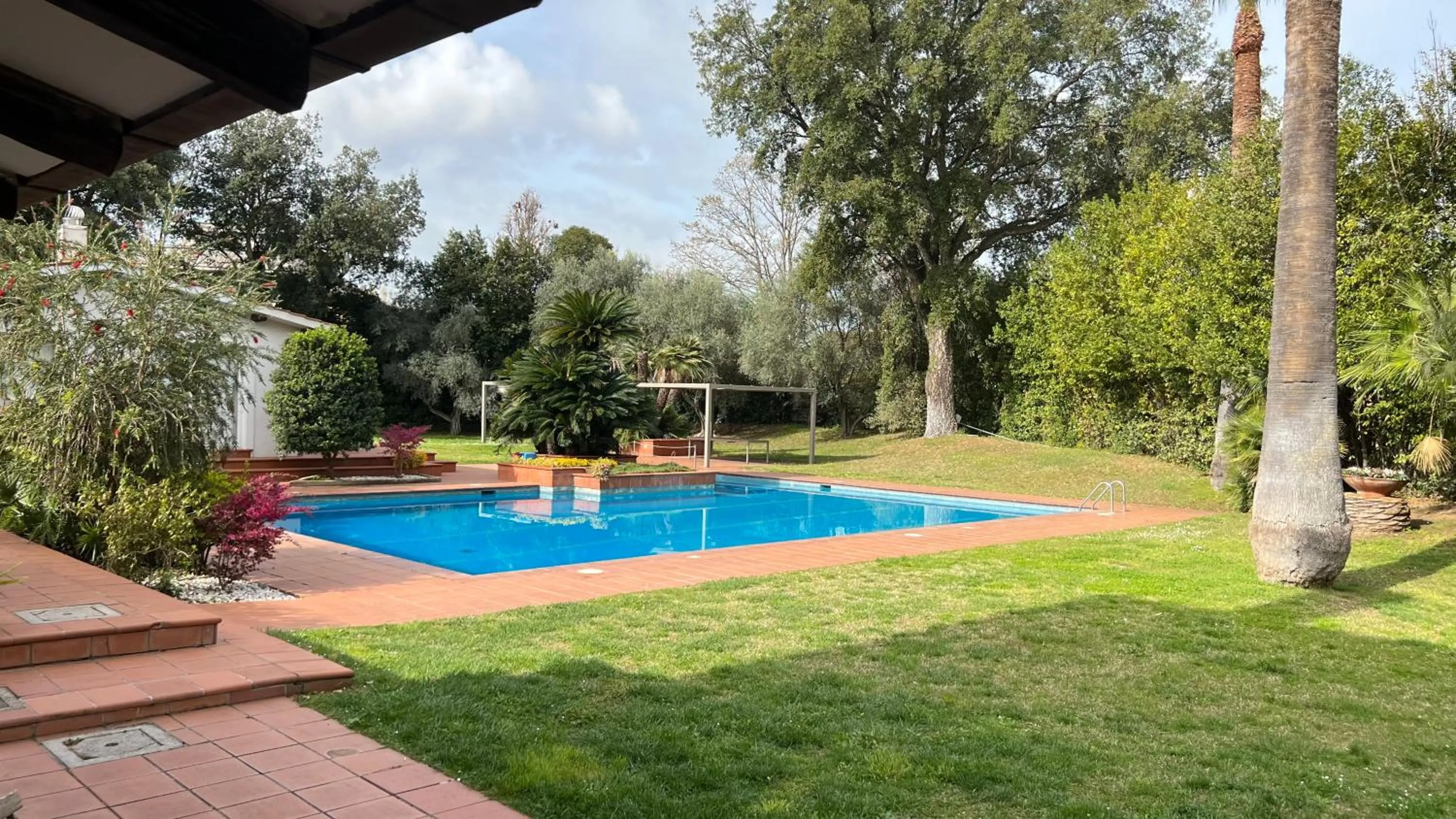 Villette Aldobrandeschi Urban Oasis Vacation Homes