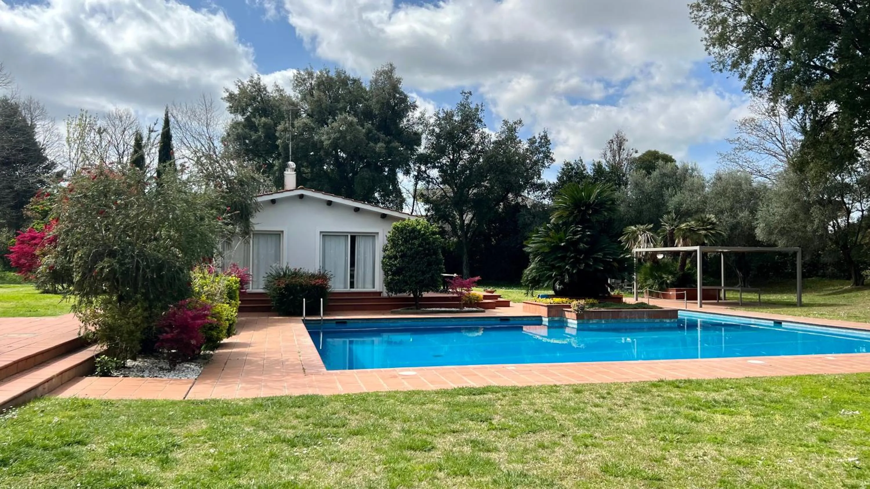 Villette Aldobrandeschi Urban Oasis Vacation Homes