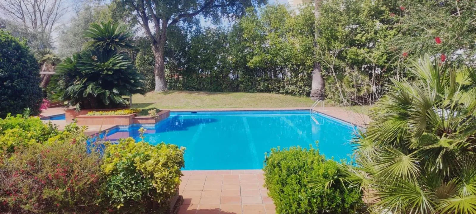 Villette Aldobrandeschi Urban Oasis Vacation Homes