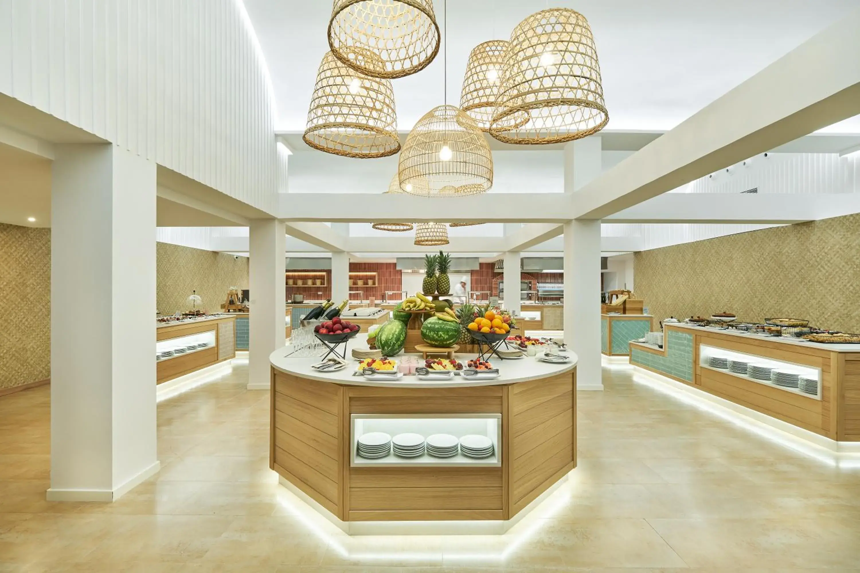 Restaurant/places to eat in Occidental Cala Viñas Restaurant/places to eat in Occidental Cala Viñas