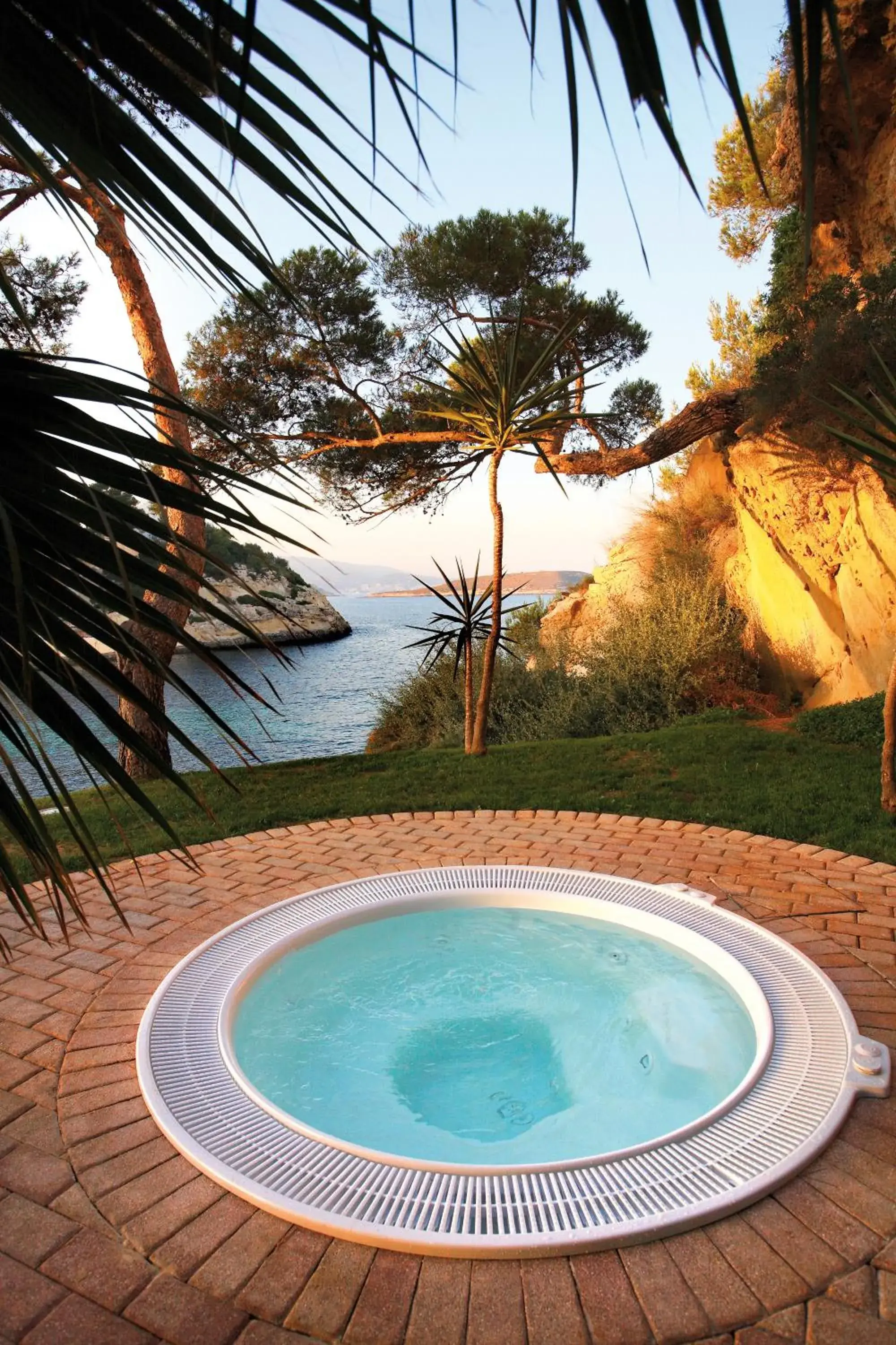 Facade/entrance in Occidental Cala Viñas Facade/entrance in Occidental Cala Viñas