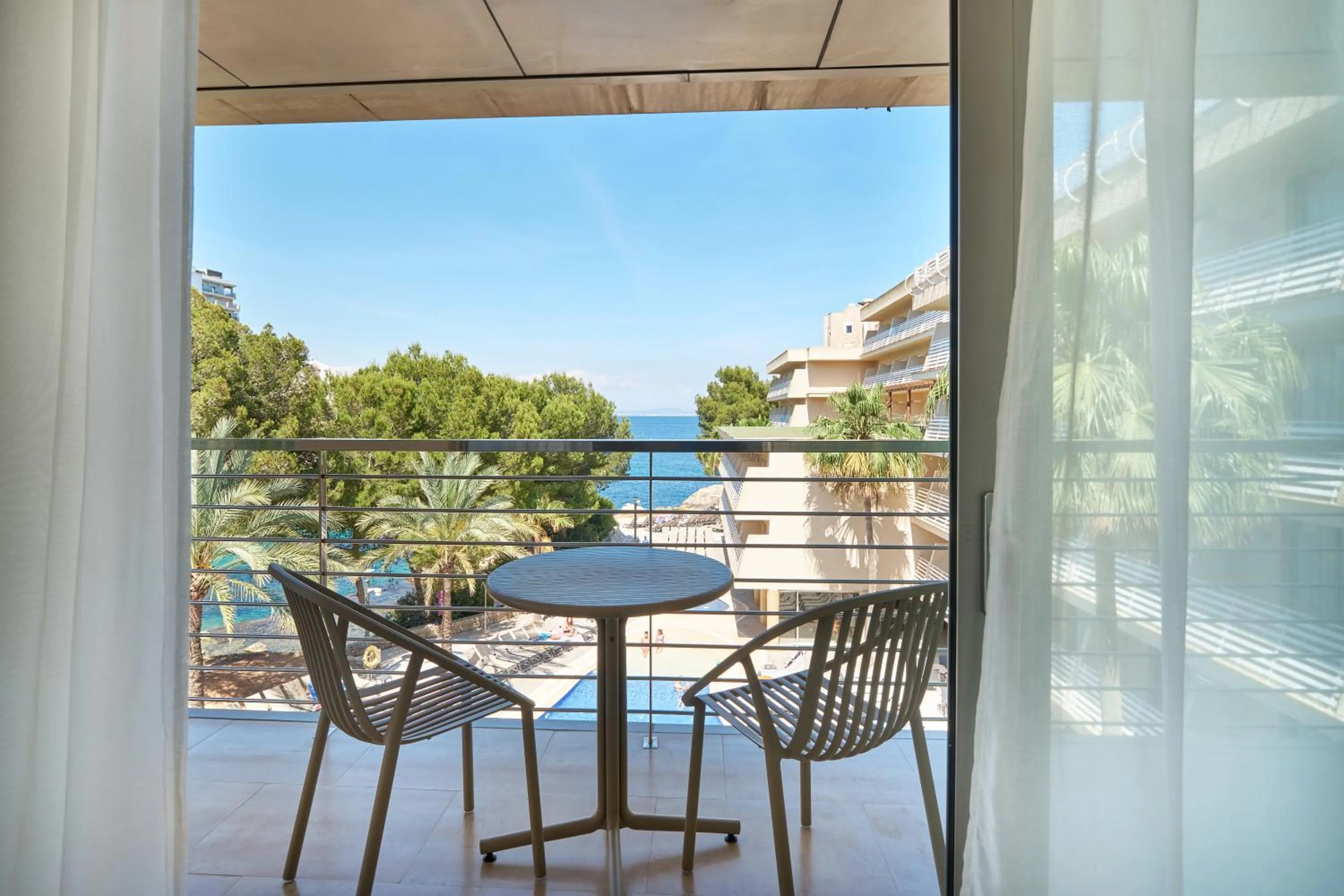View (from property/room) in Occidental Cala Viñas