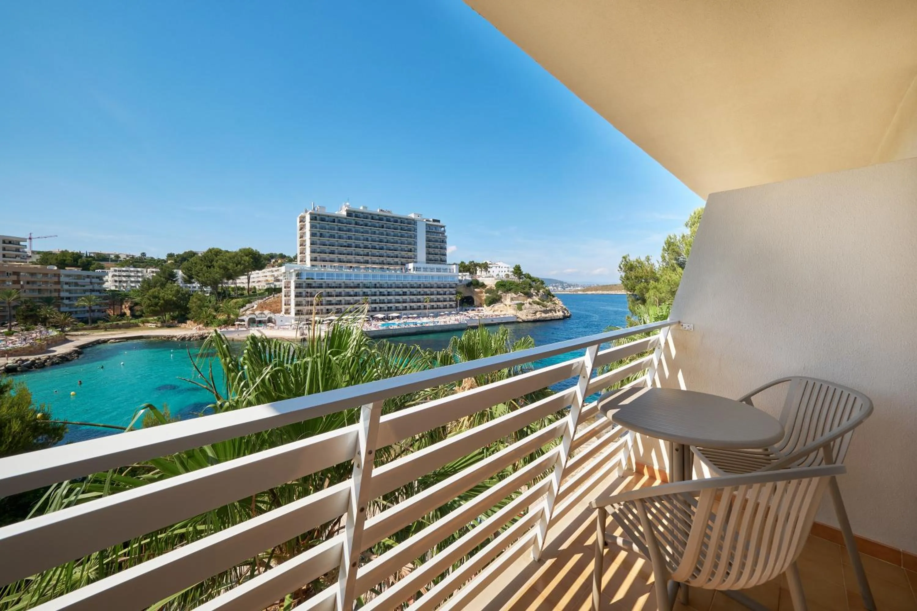 Sea view in Occidental Cala Viñas