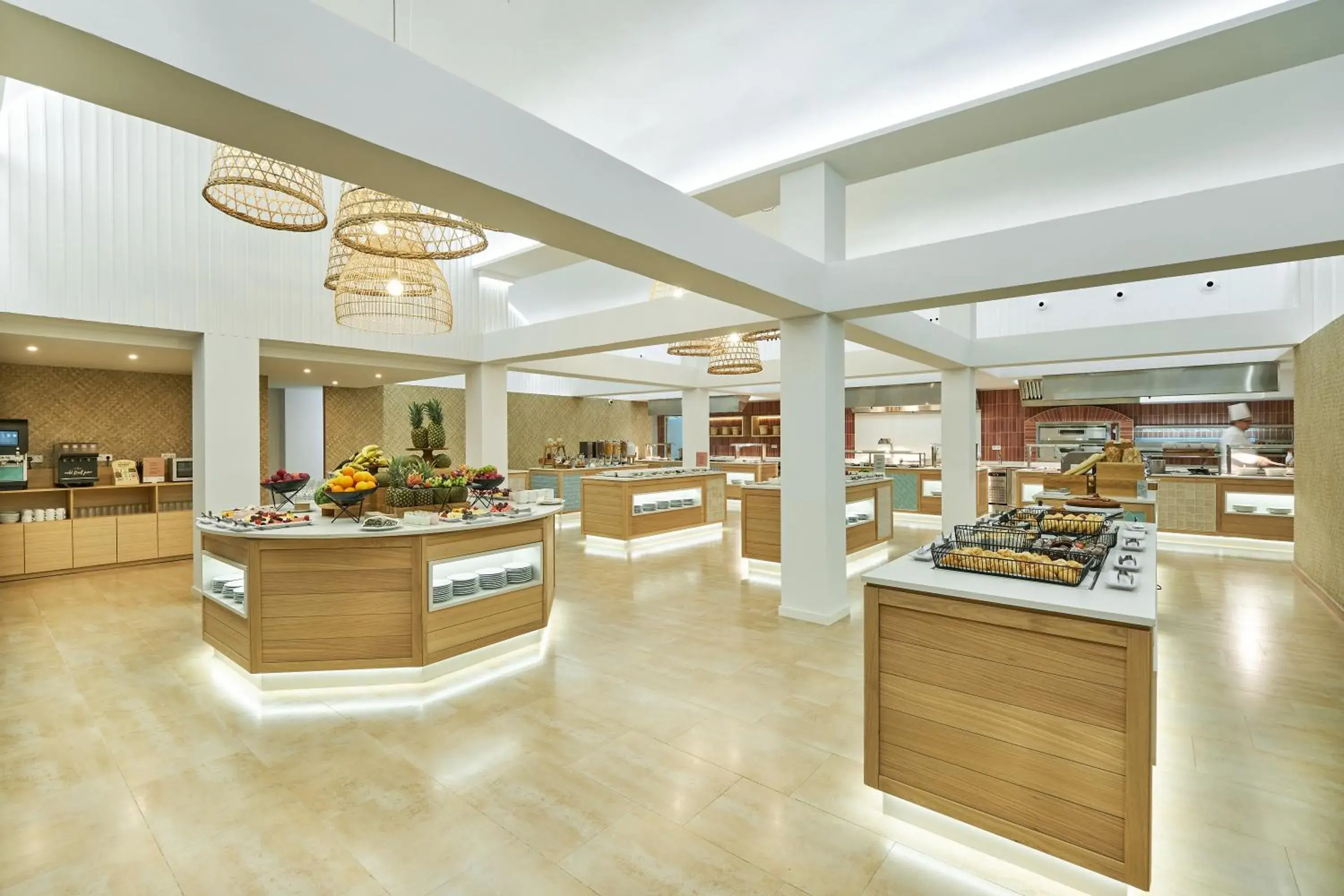 Restaurant/places to eat in Occidental Cala Viñas Restaurant/places to eat in Occidental Cala Viñas