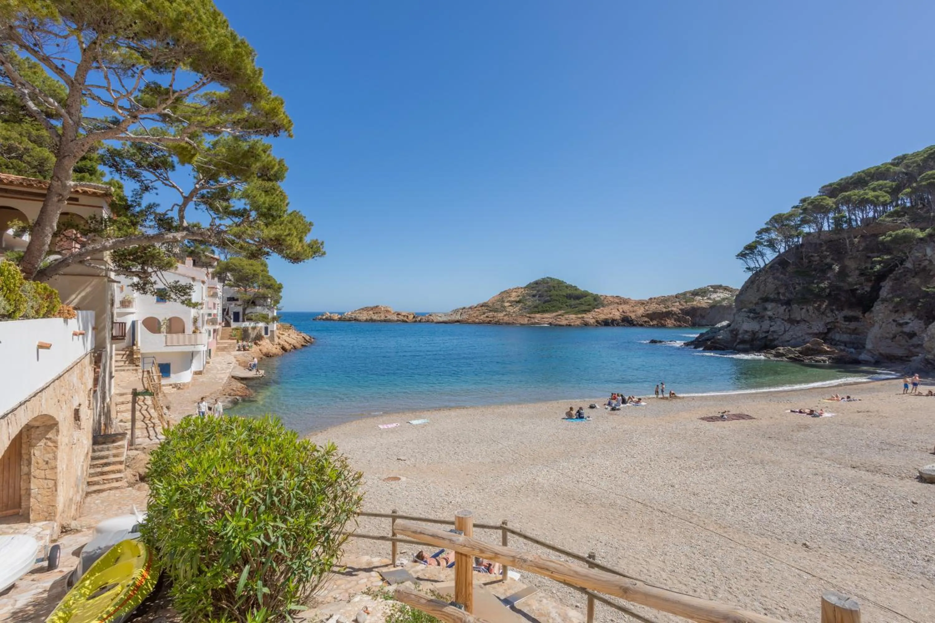 Flateli Sa Tuna Apartment