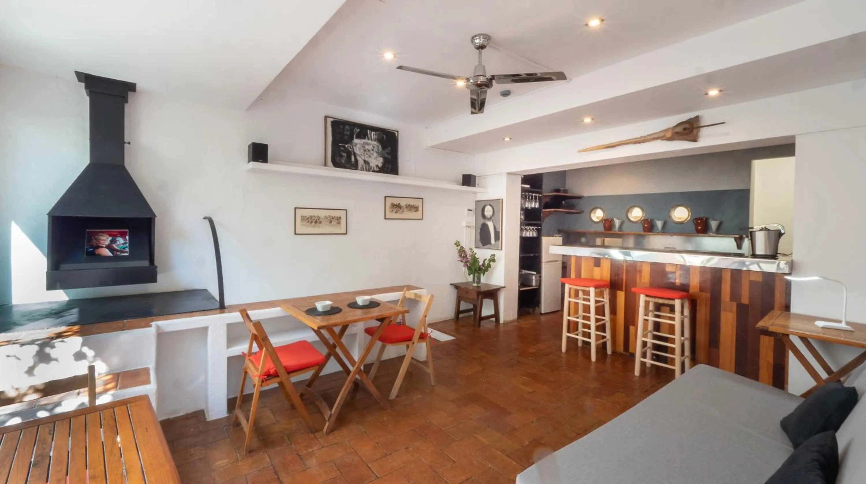 Flateli Sa Tuna Apartment