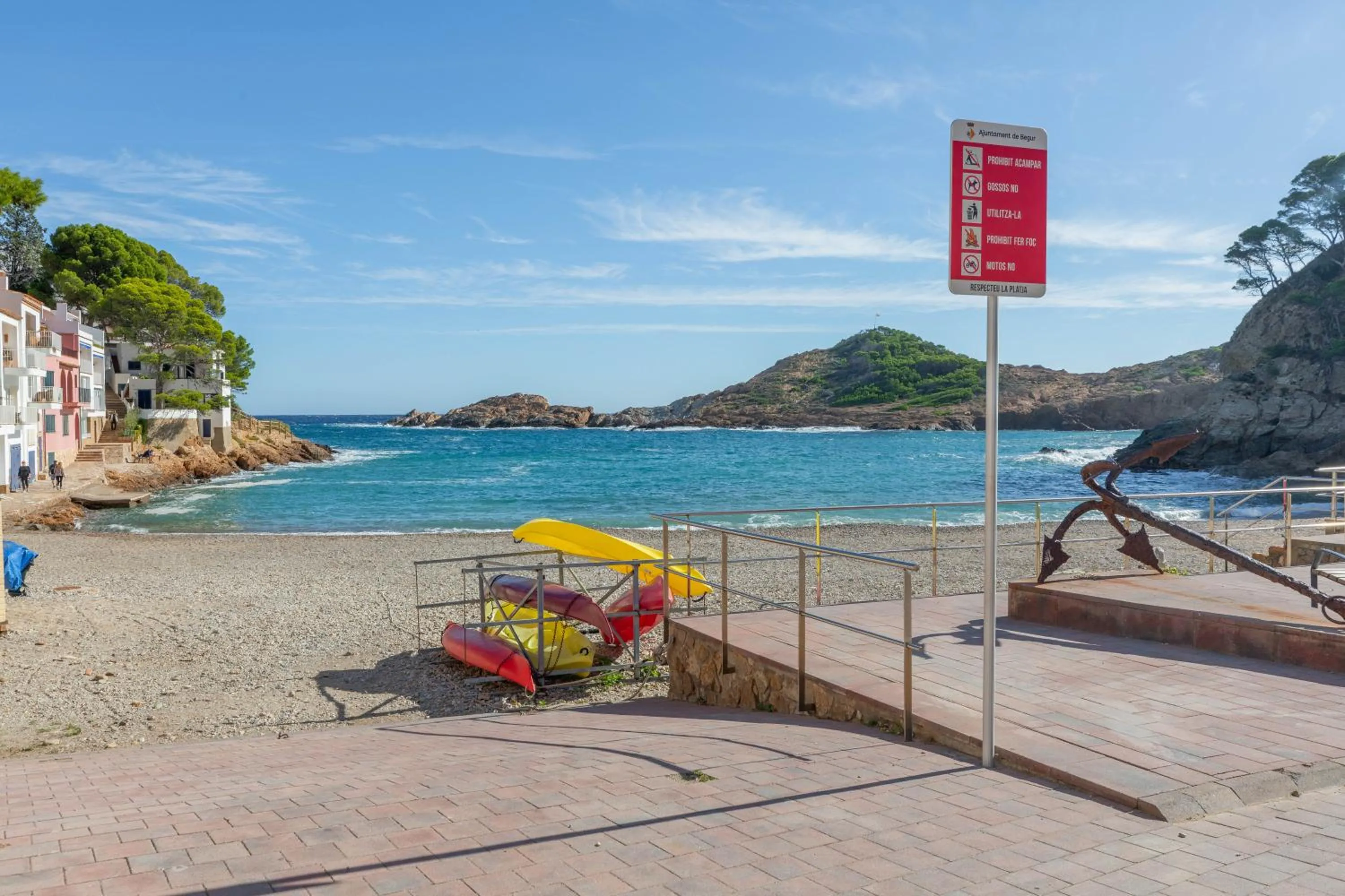 Flateli Sa Tuna Apartment