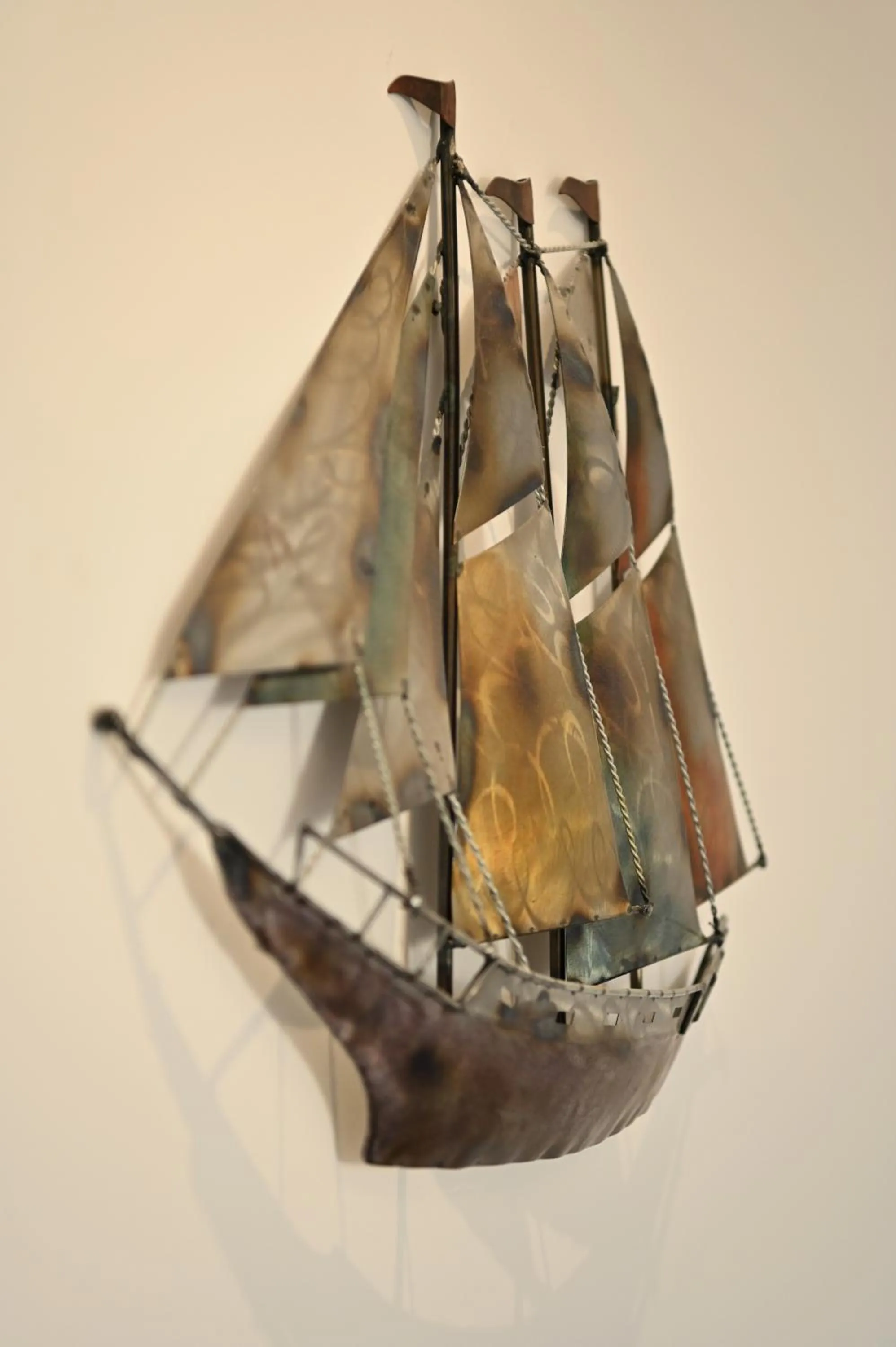 Property building in Cyclades Hotel