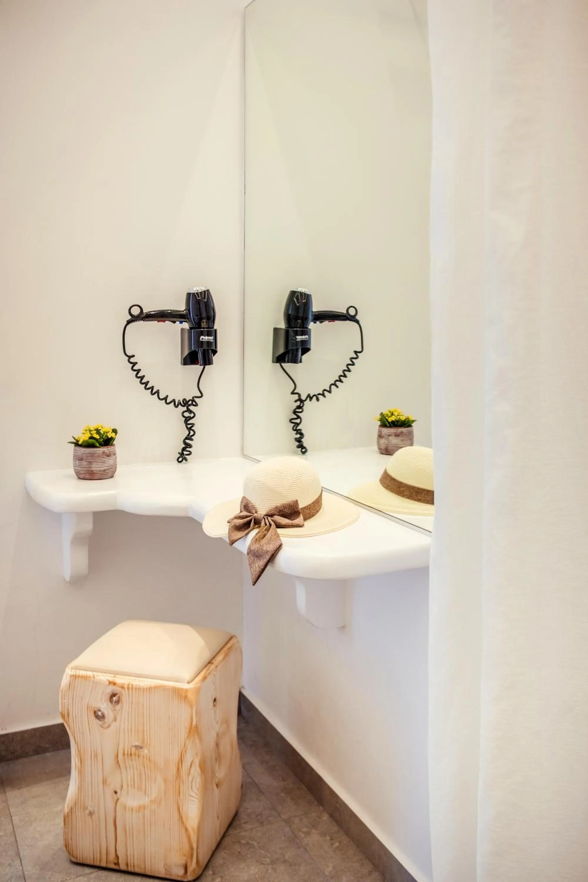 furniture in Cyclades Hotel