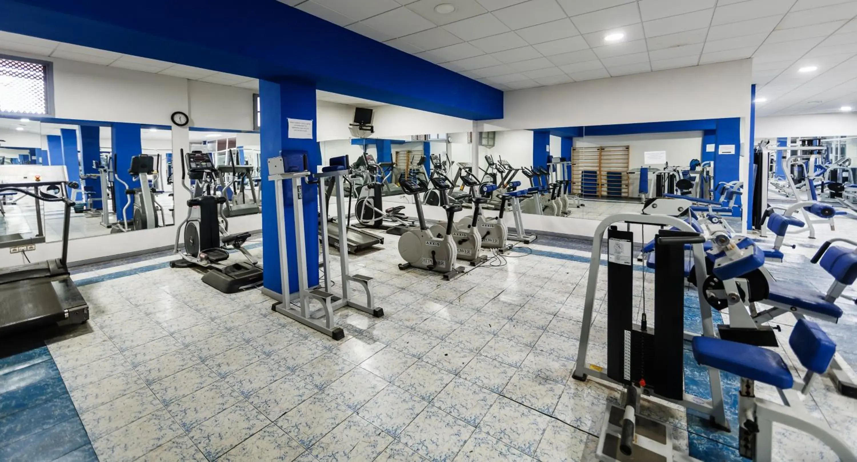 Fitness centre/facilities in Hotel Acosta Vetonia Fitness centre/facilities in Hotel Acosta Vetonia