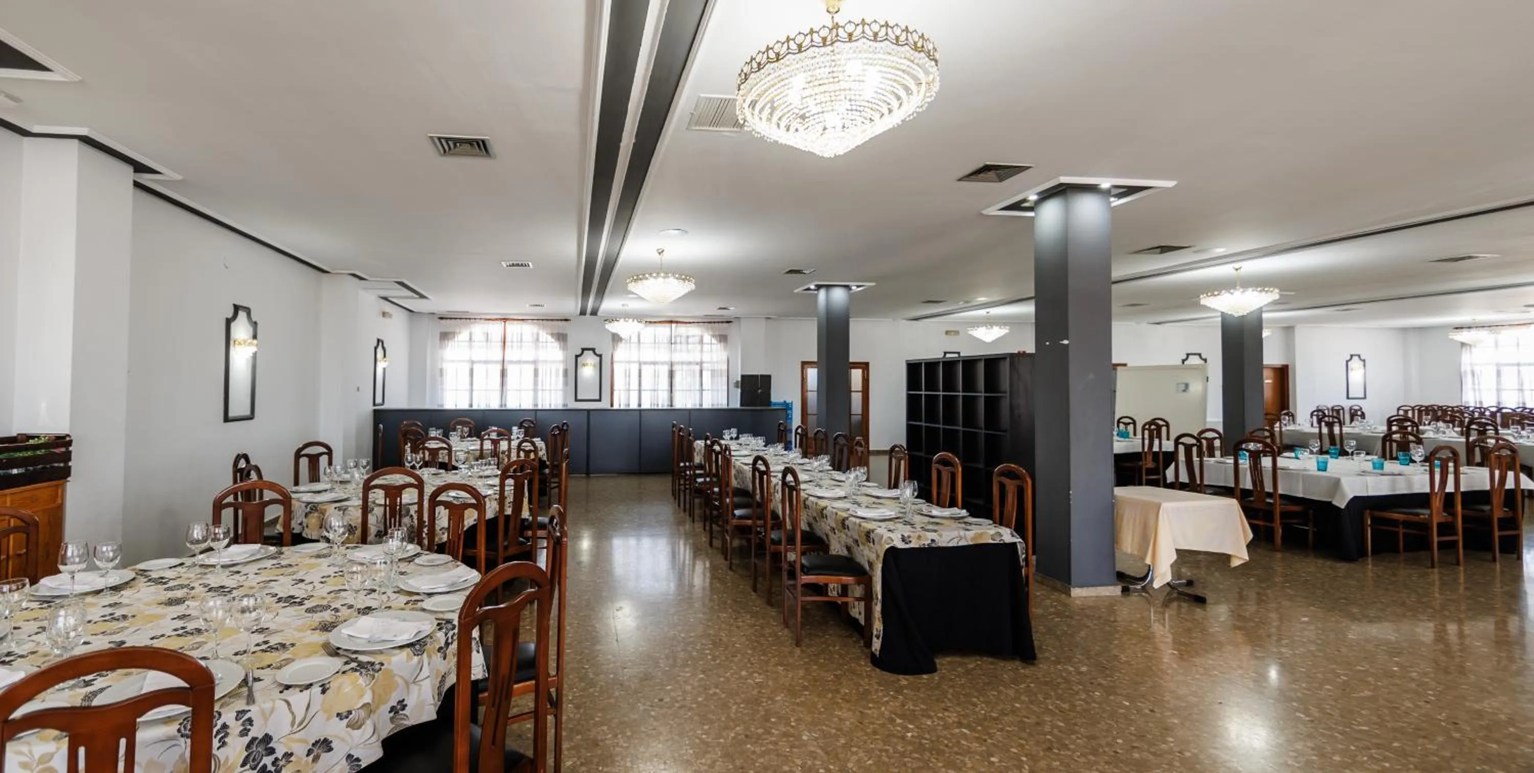 Banquet/Function facilities in Hotel Acosta Vetonia