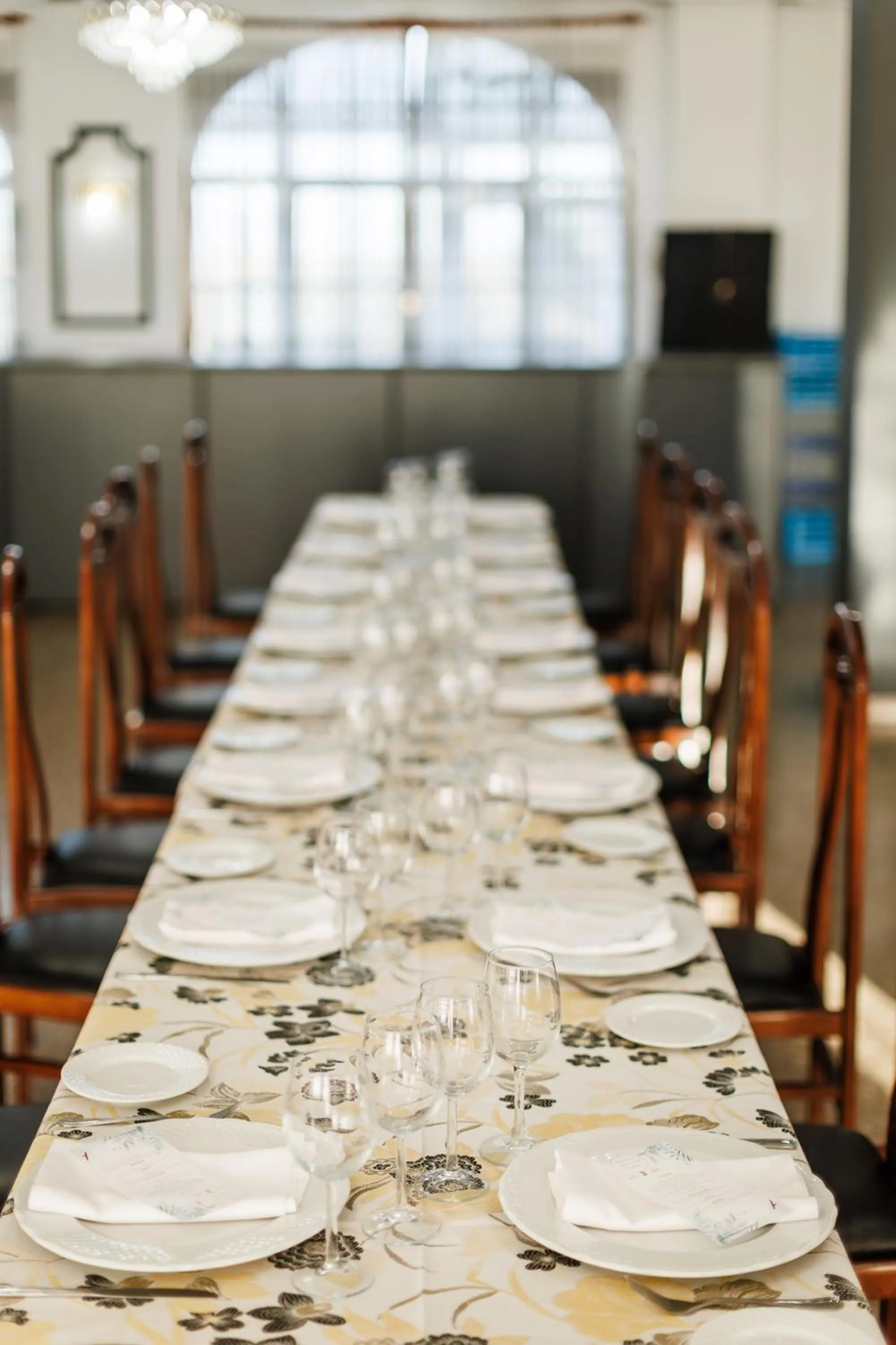 Banquet/Function facilities in Hotel Acosta Vetonia