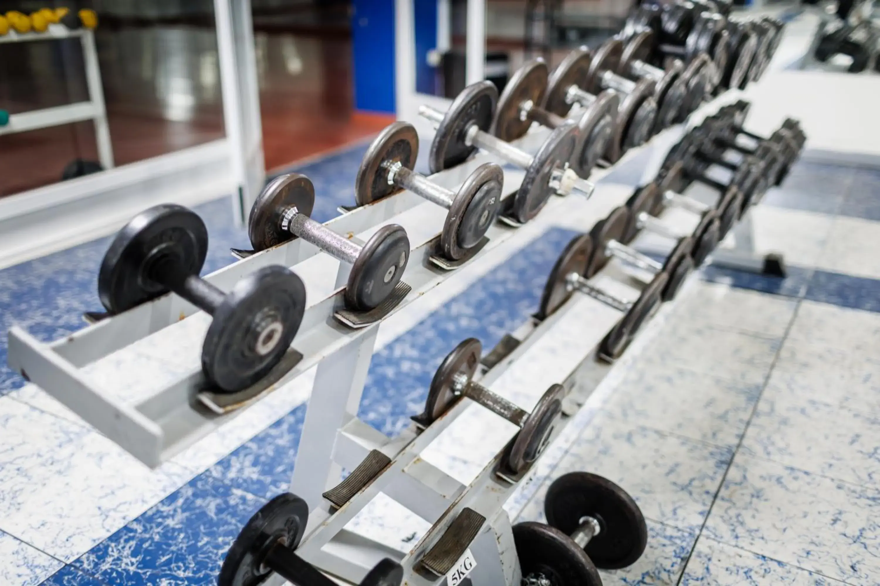 Fitness centre/facilities in Hotel Acosta Vetonia Fitness centre/facilities in Hotel Acosta Vetonia