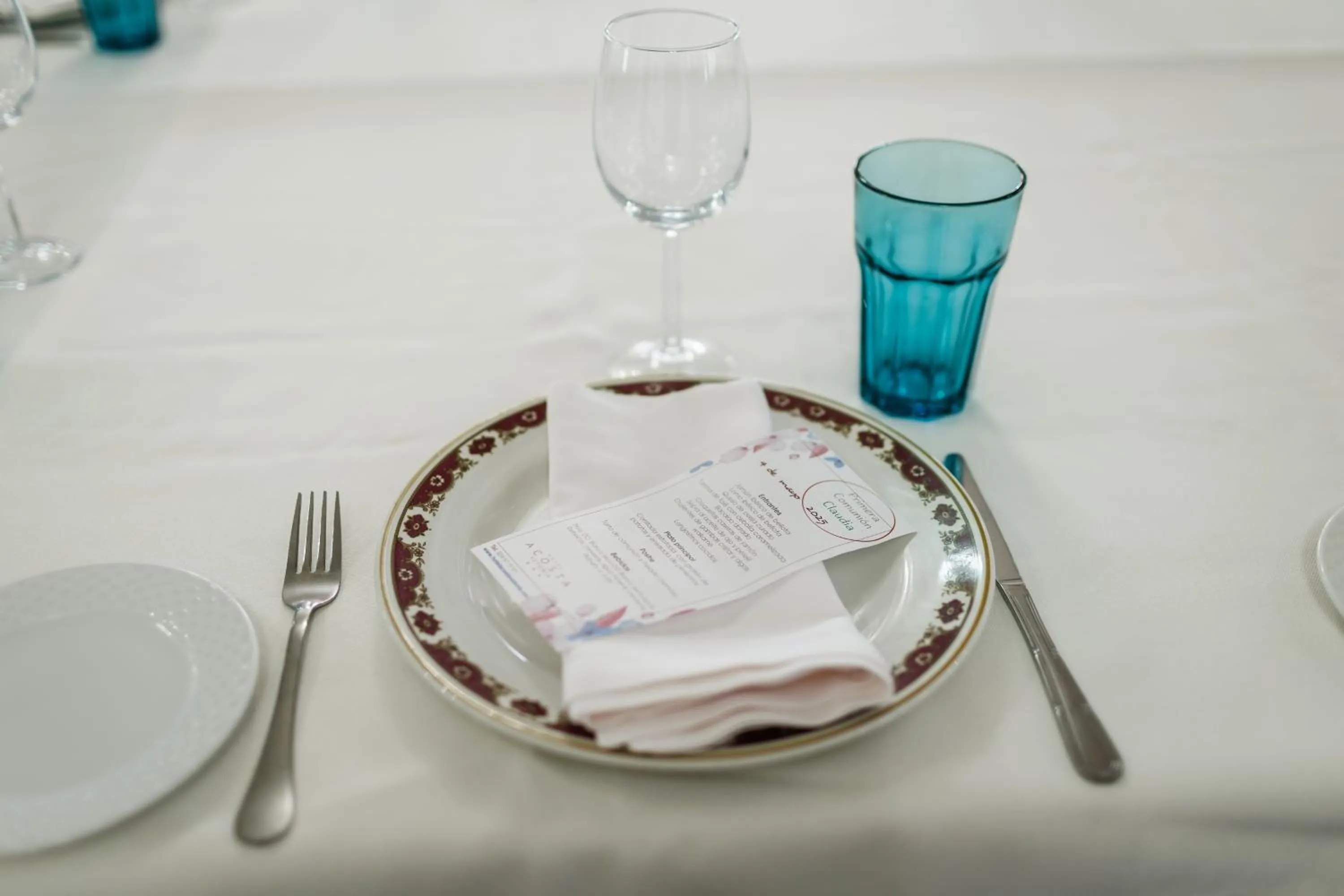 Banquet/Function facilities in Hotel Acosta Vetonia