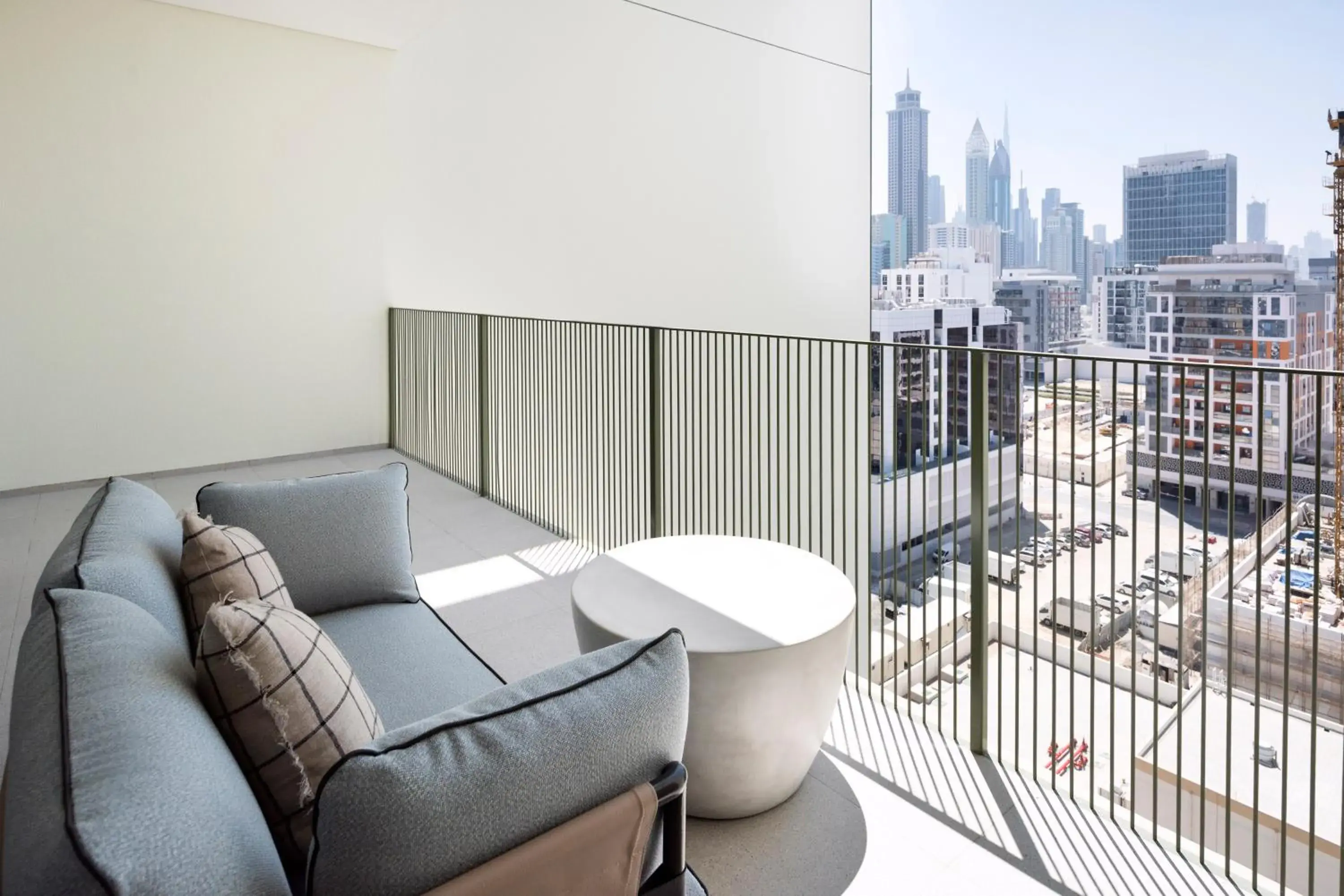 The Muse Deluxe Loft Studio with Terrace in The Muse The Muse Deluxe Loft Studio with Terrace in The Muse