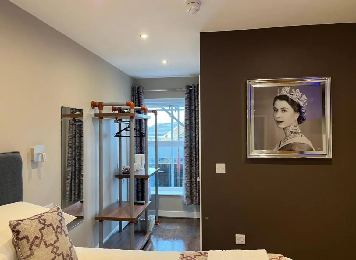 The Vine Hotel Chapel st Leonards