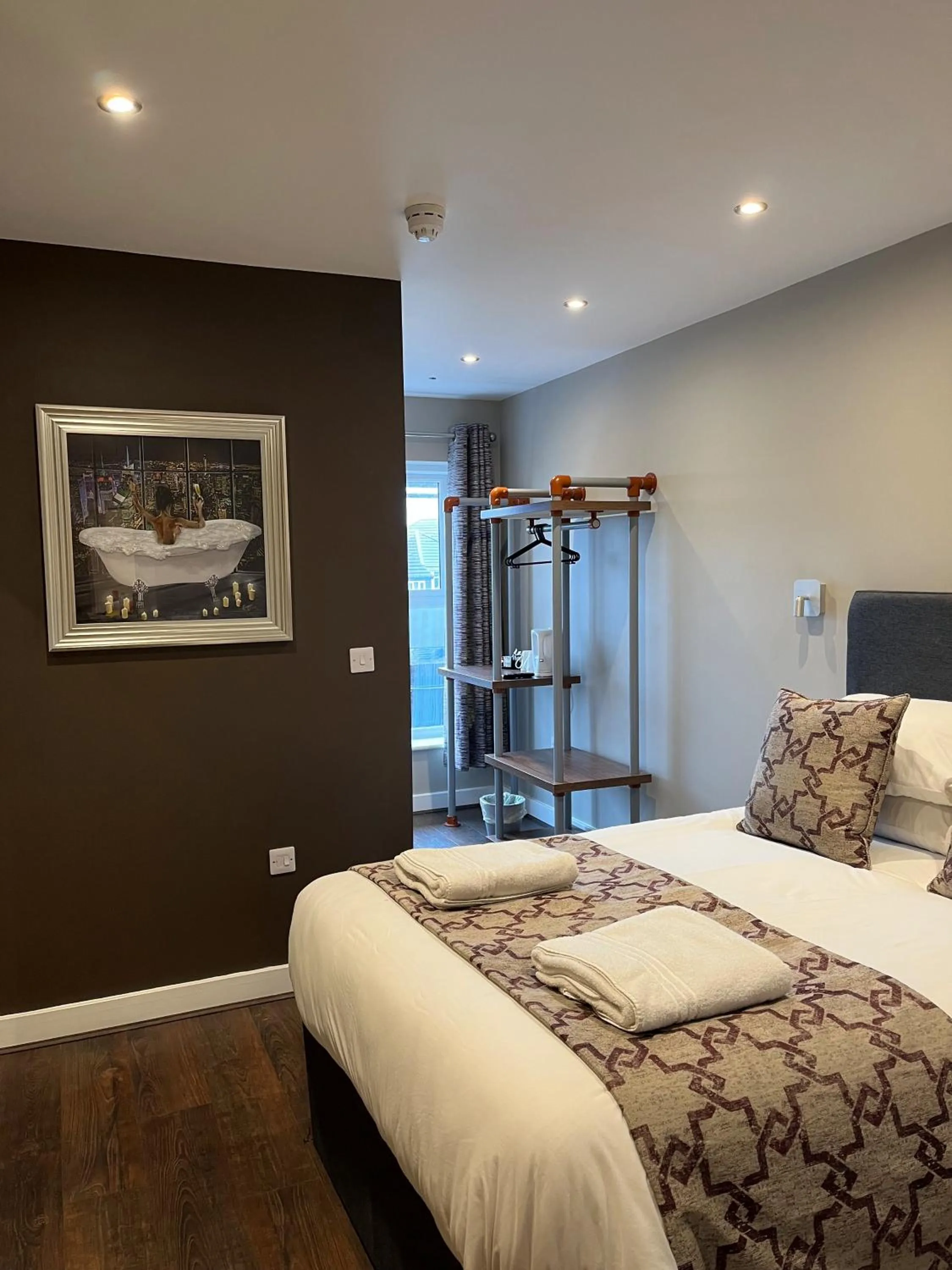 The Vine Hotel Chapel st Leonards