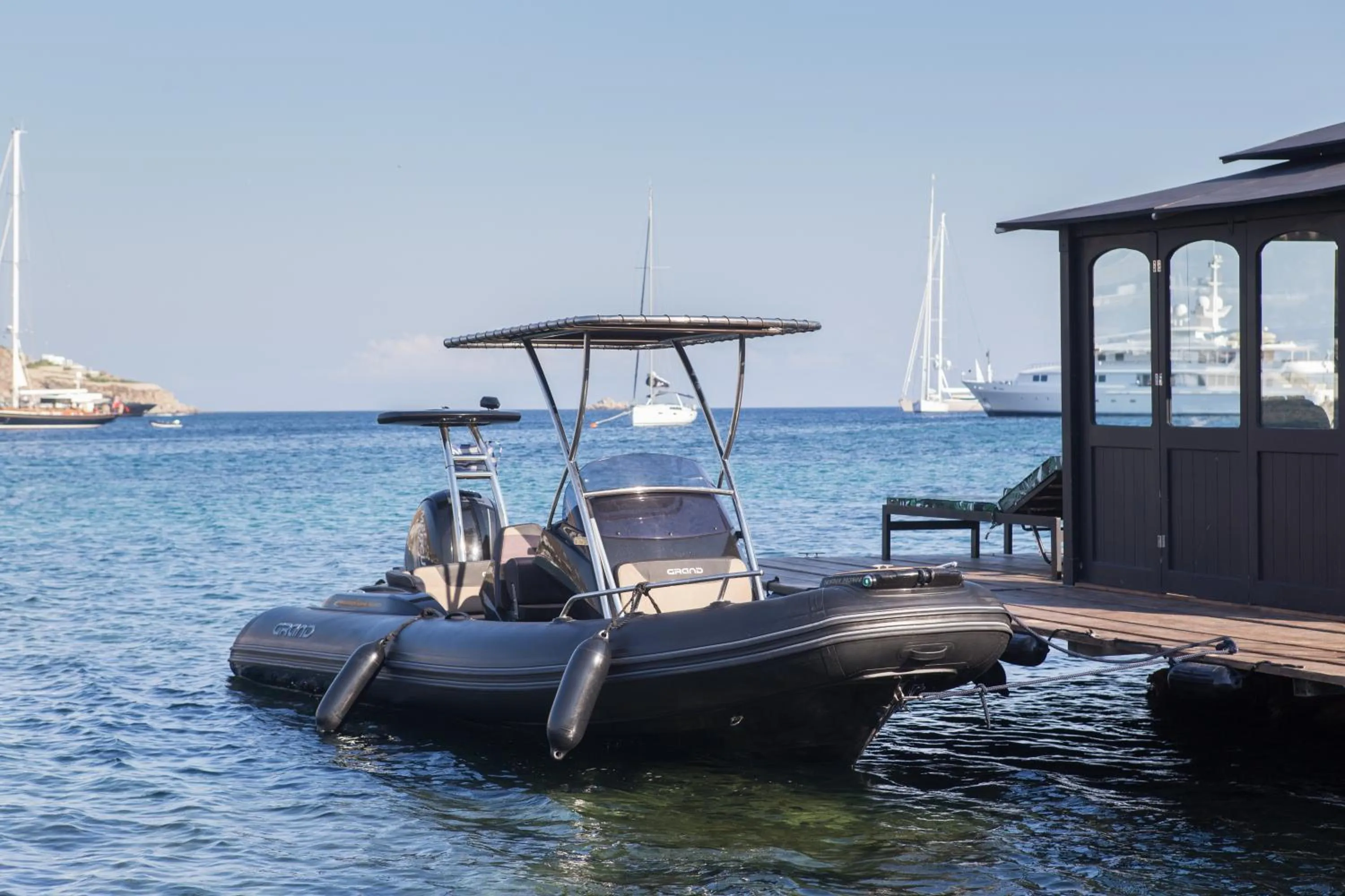 Activities in Kivotos Mykonos - Preferred Hotels & Resorts