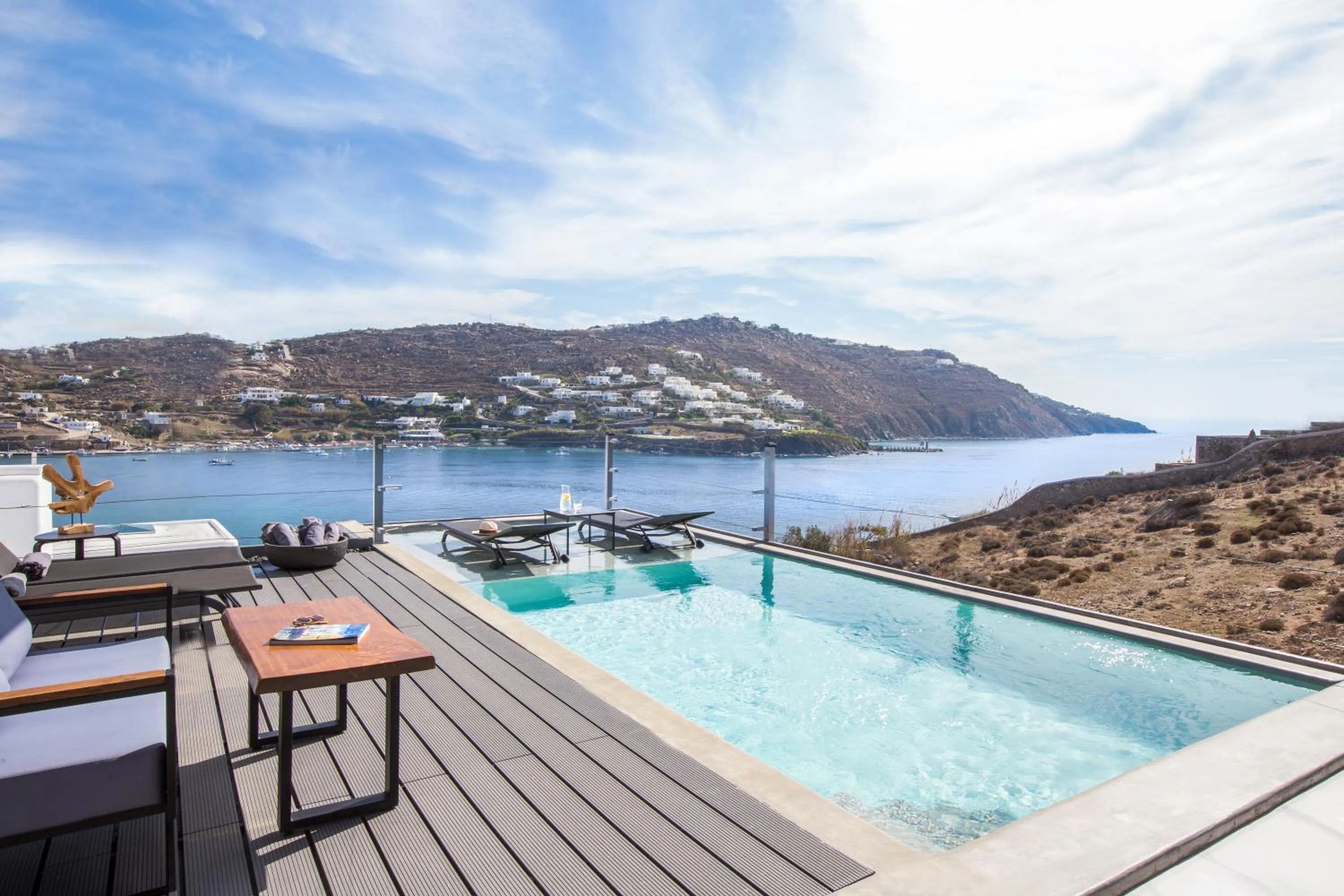 View (from property/room) in Kivotos Mykonos - Preferred Hotels & Resorts