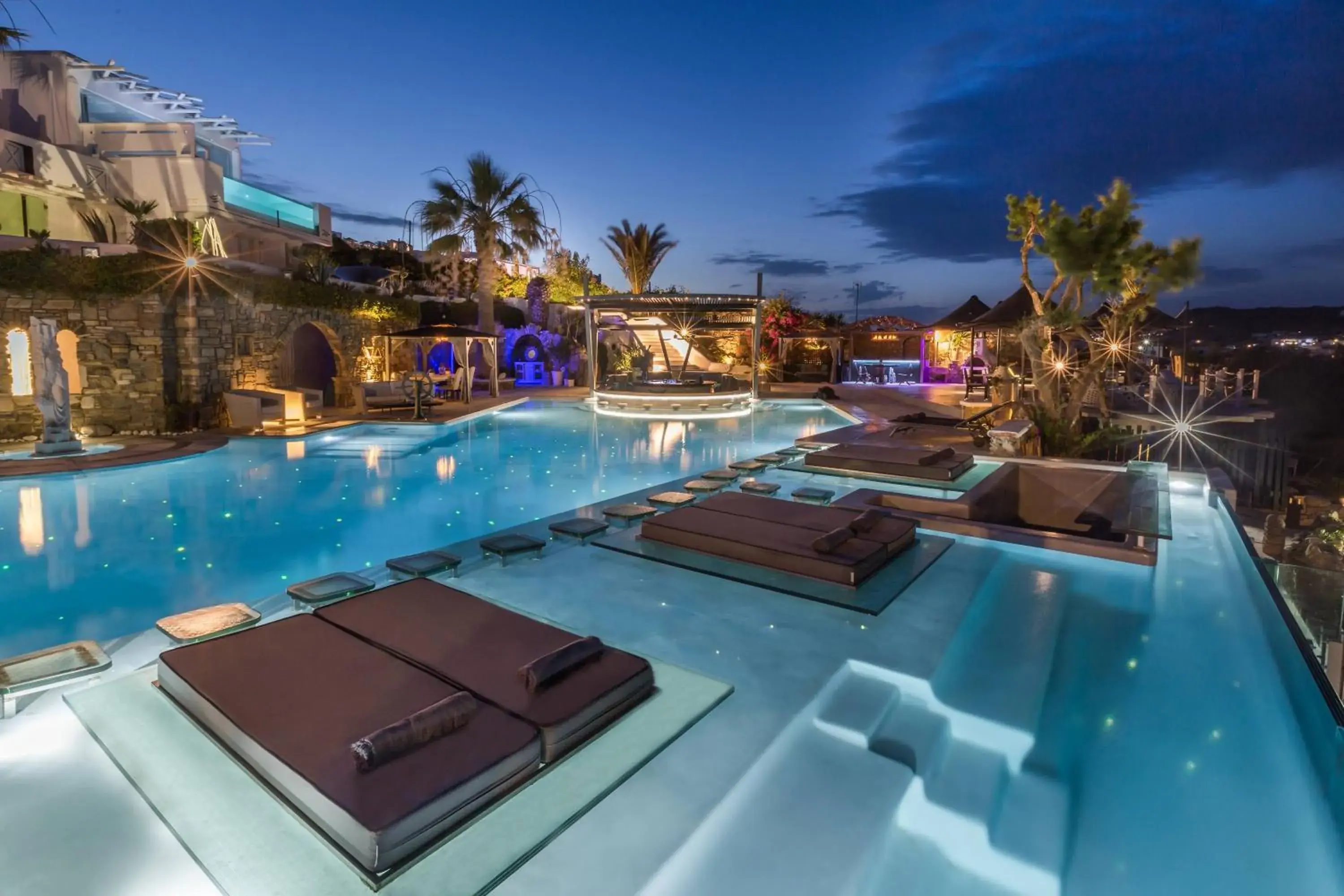 Restaurant/places to eat in Kivotos Mykonos - Preferred Hotels & Resorts Restaurant/places to eat in Kivotos Mykonos - Preferred Hotels & Resorts