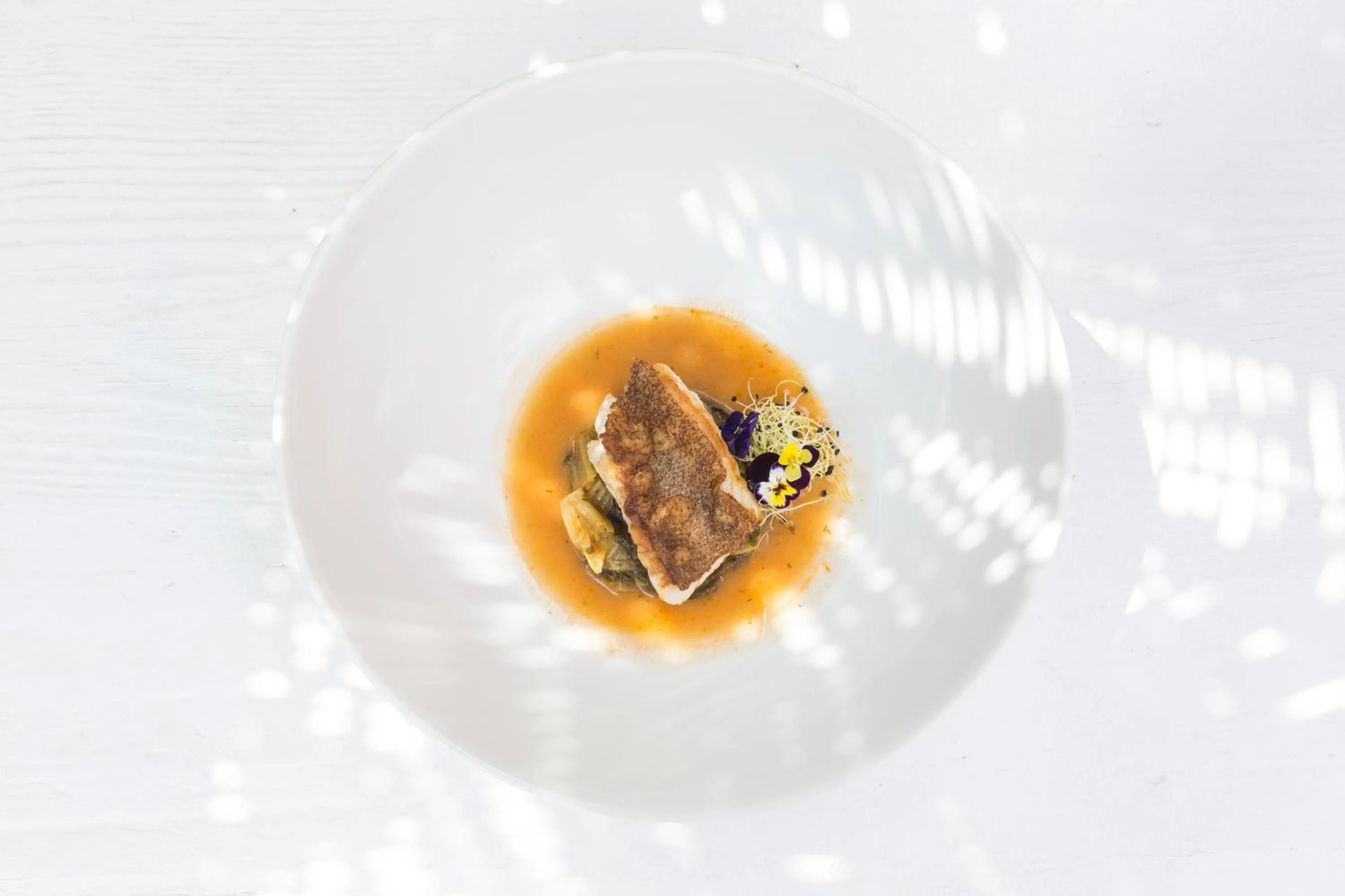 Food in Kivotos Mykonos - Preferred Hotels & Resorts