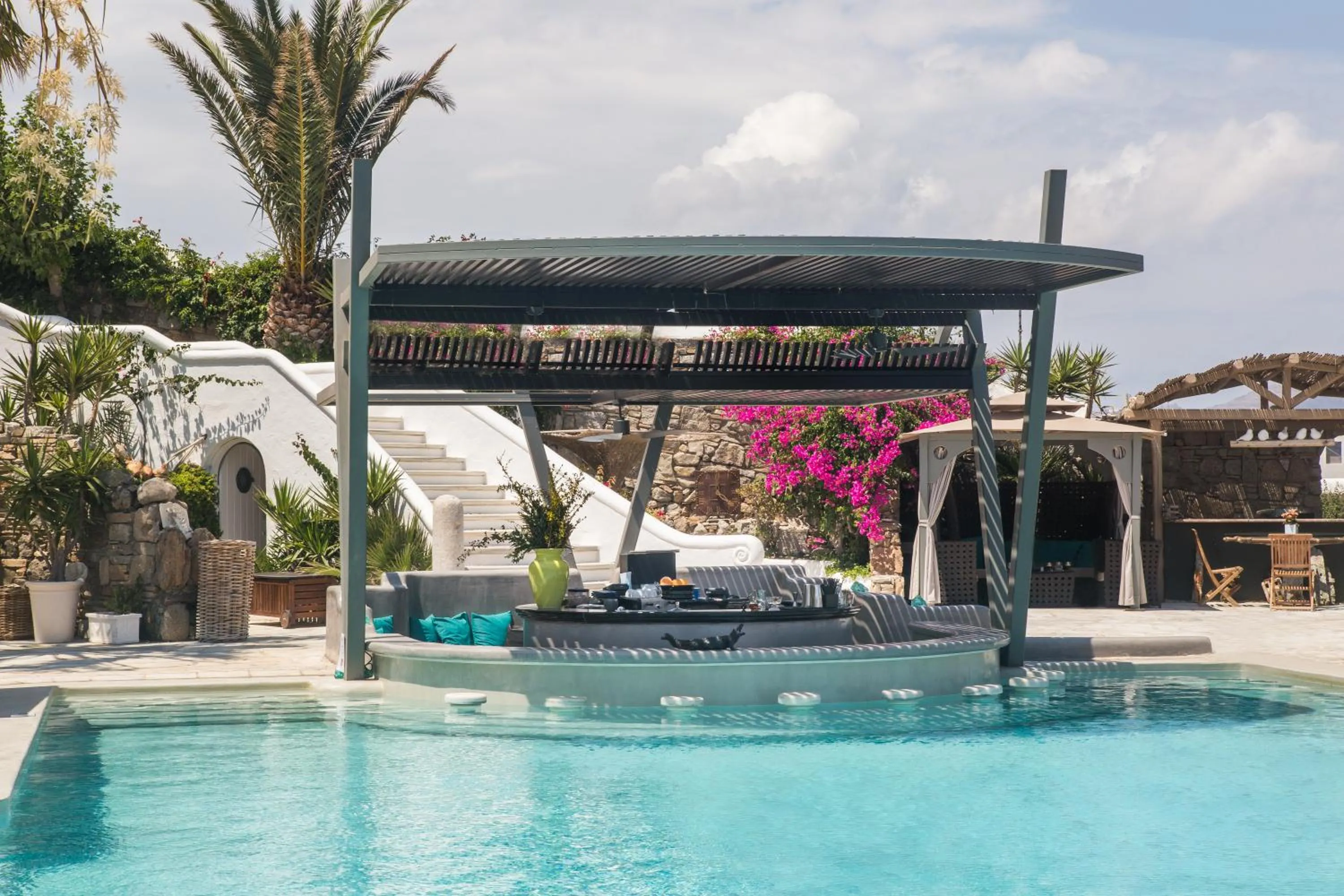 Day in Kivotos Mykonos - Preferred Hotels & Resorts