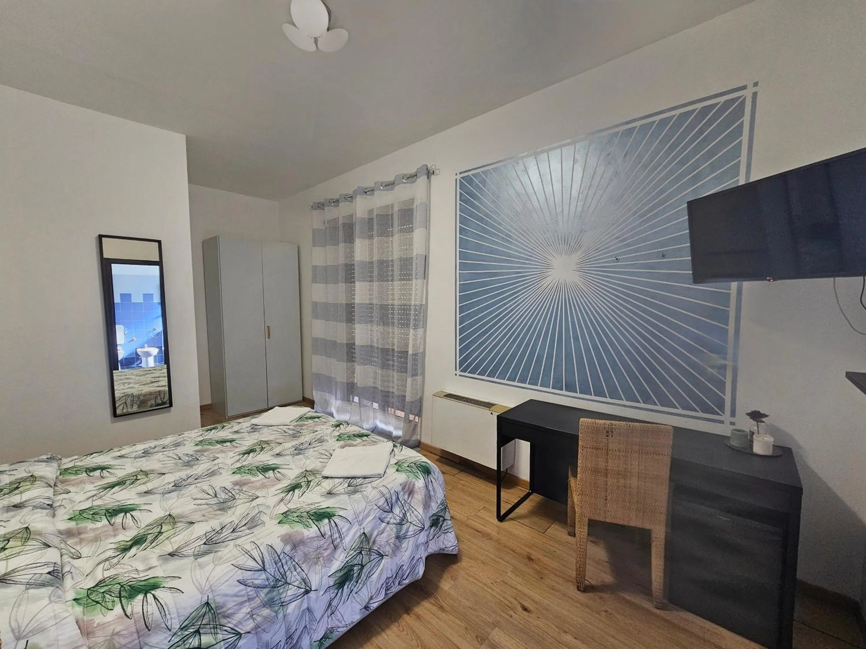 Photo of the whole room in Hotel Arcadia