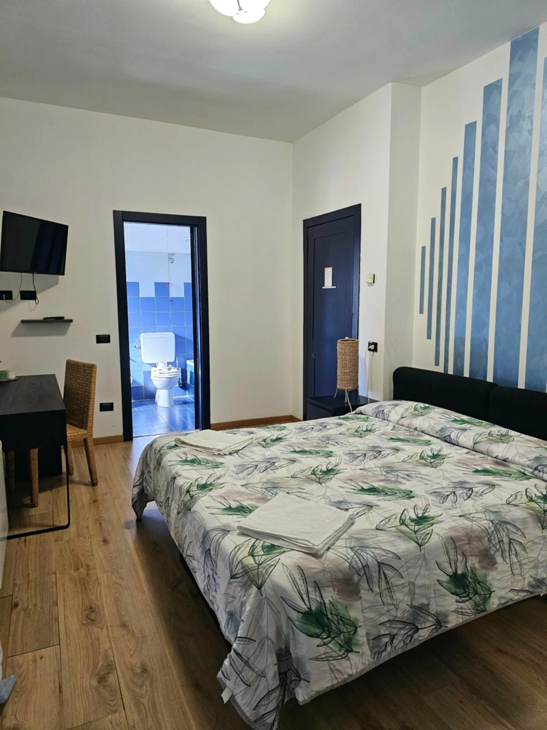 Photo of the whole room in Hotel Arcadia